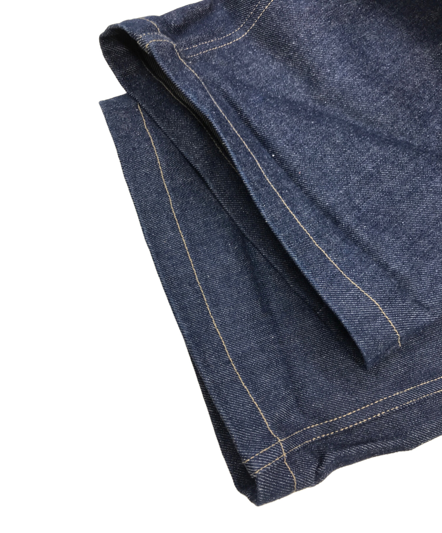 中古・古着通販】939 (939) バギーデニムパンツ インディゴ サイズ:34