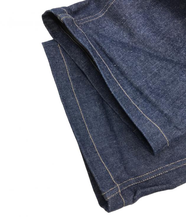 中古・古着通販】939 (939) バギーデニムパンツ インディゴ サイズ:34