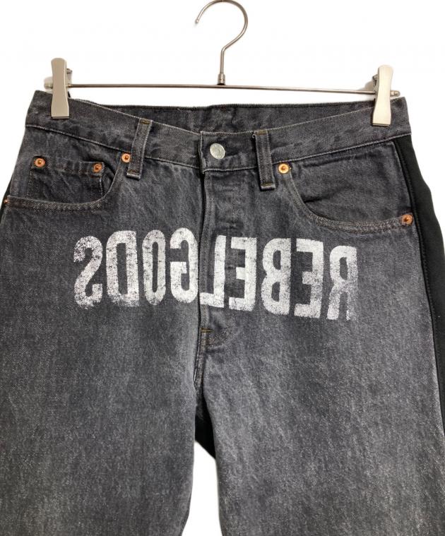 中古・古着通販】LEVI'S (リーバイス) UNDERCOVER (アンダーカバー