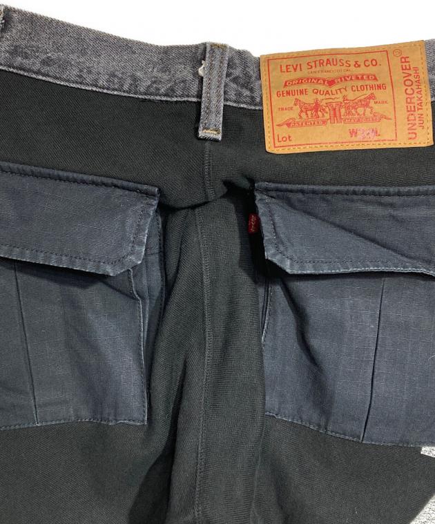 中古・古着通販】LEVI'S (リーバイス) UNDERCOVER (アンダーカバー