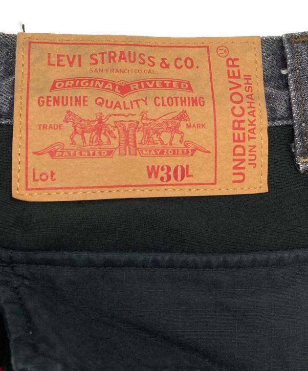 中古・古着通販】LEVI'S (リーバイス) UNDERCOVER (アンダーカバー