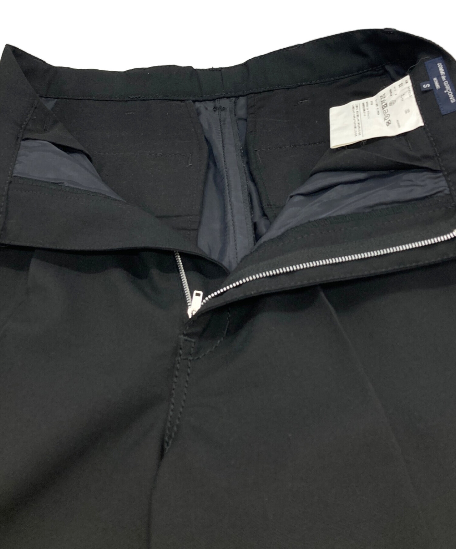 中古・古着通販】COMME des GARCONS (コムデギャルソン) ステッチ