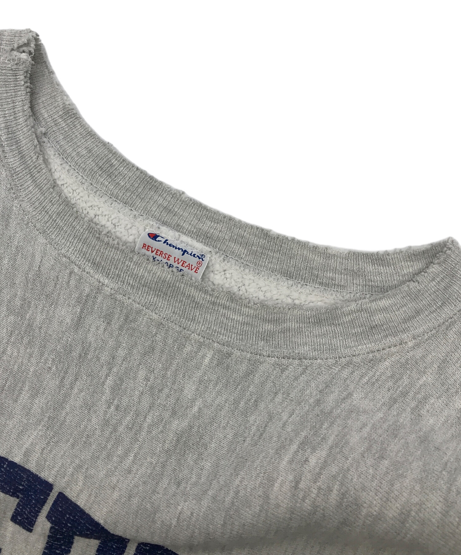 中古・古着通販】Champion (チャンピオン) 90s カレッジプリント