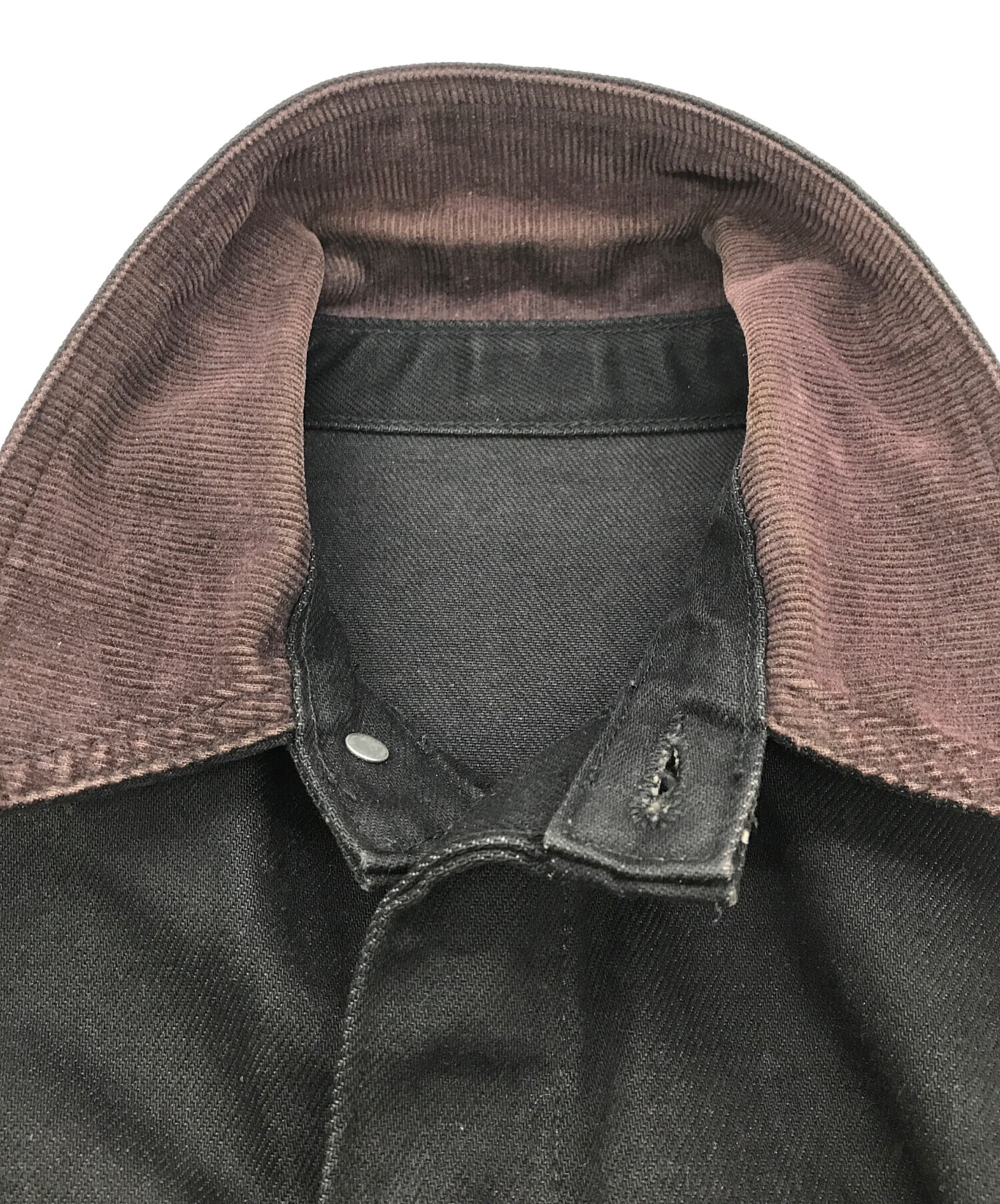 中古・古着通販】POINTER (ポインター) コーデュロイカラー