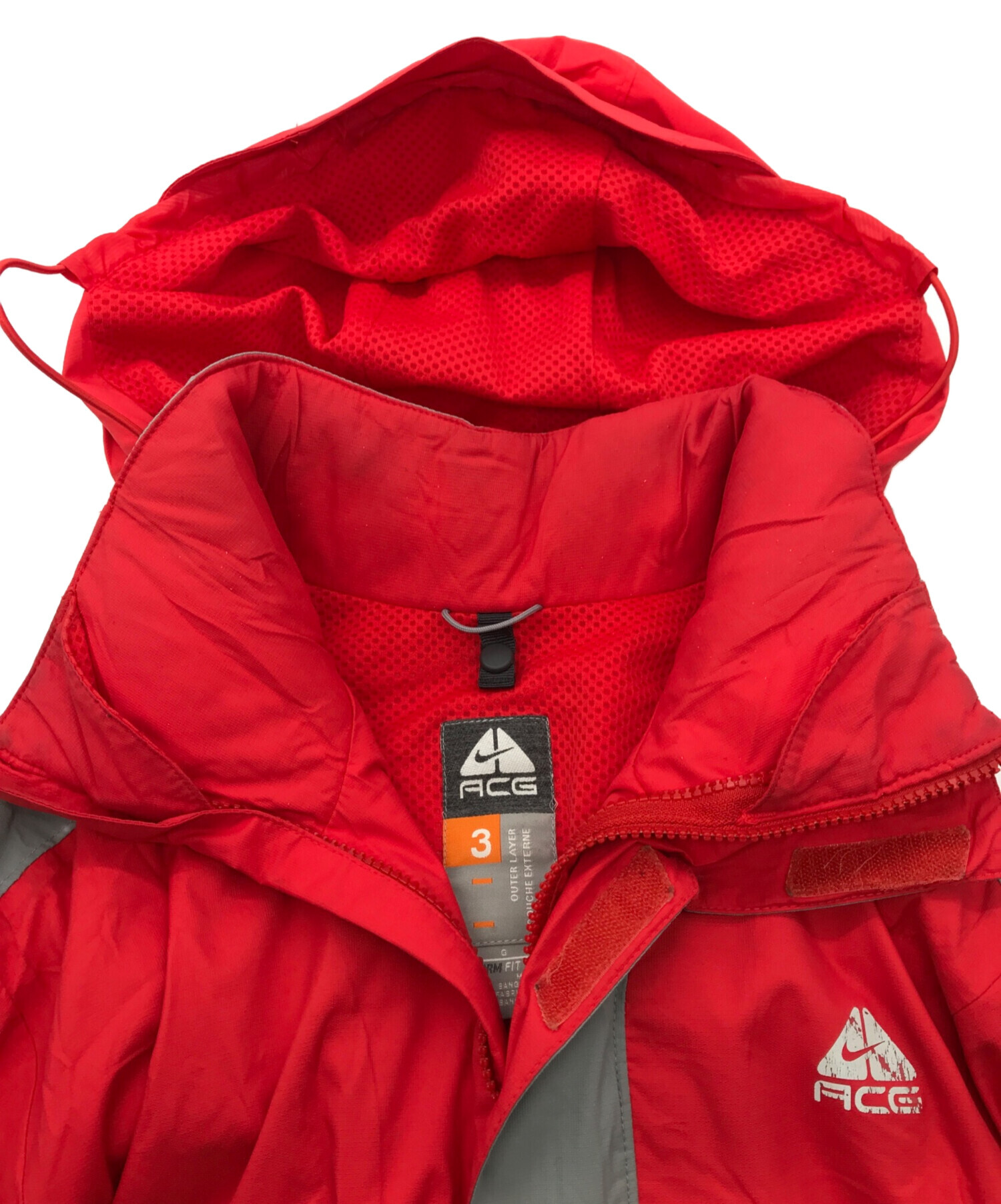 中古・古着通販】NIKE ACG (ナイキエーシージー) ストームフィット