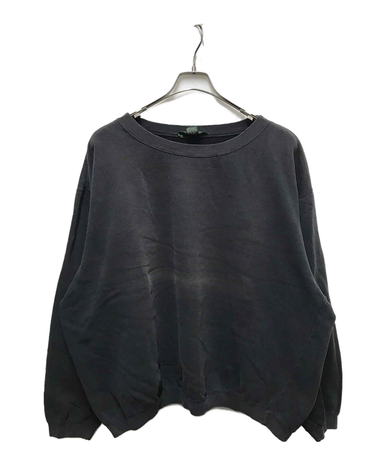 中古・古着通販】J.CREW (ジェイクルー) クルーネックスウェット 