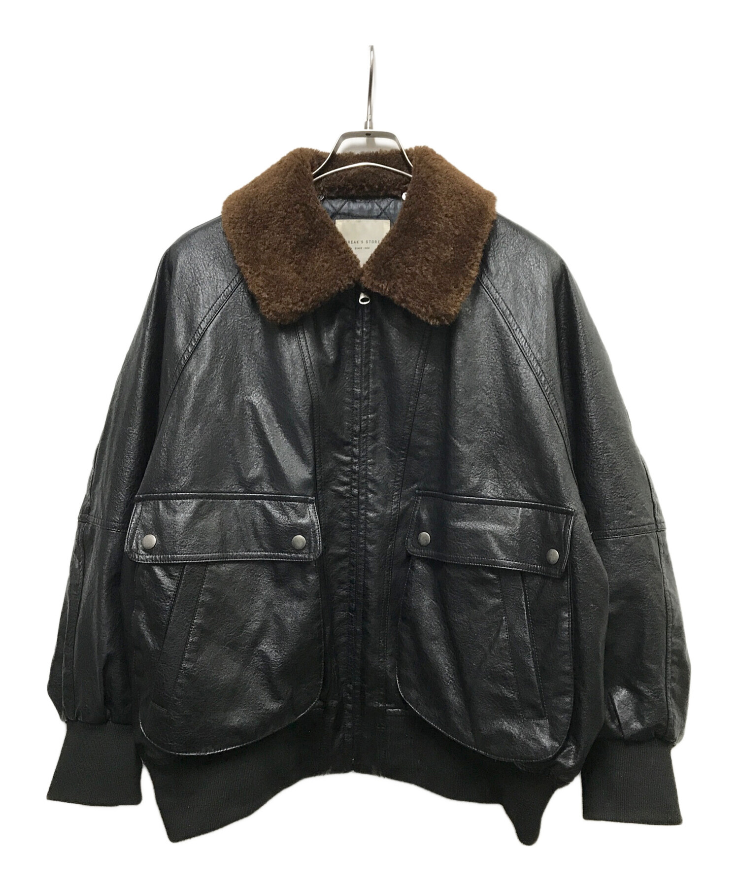 中古・古着通販】FREAK'S STORE (フリークスストア) ボアカラー