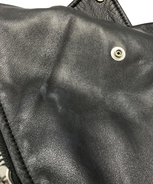 中古・古着通販】Retro Grade (レトログレード) シープレザー ダブル