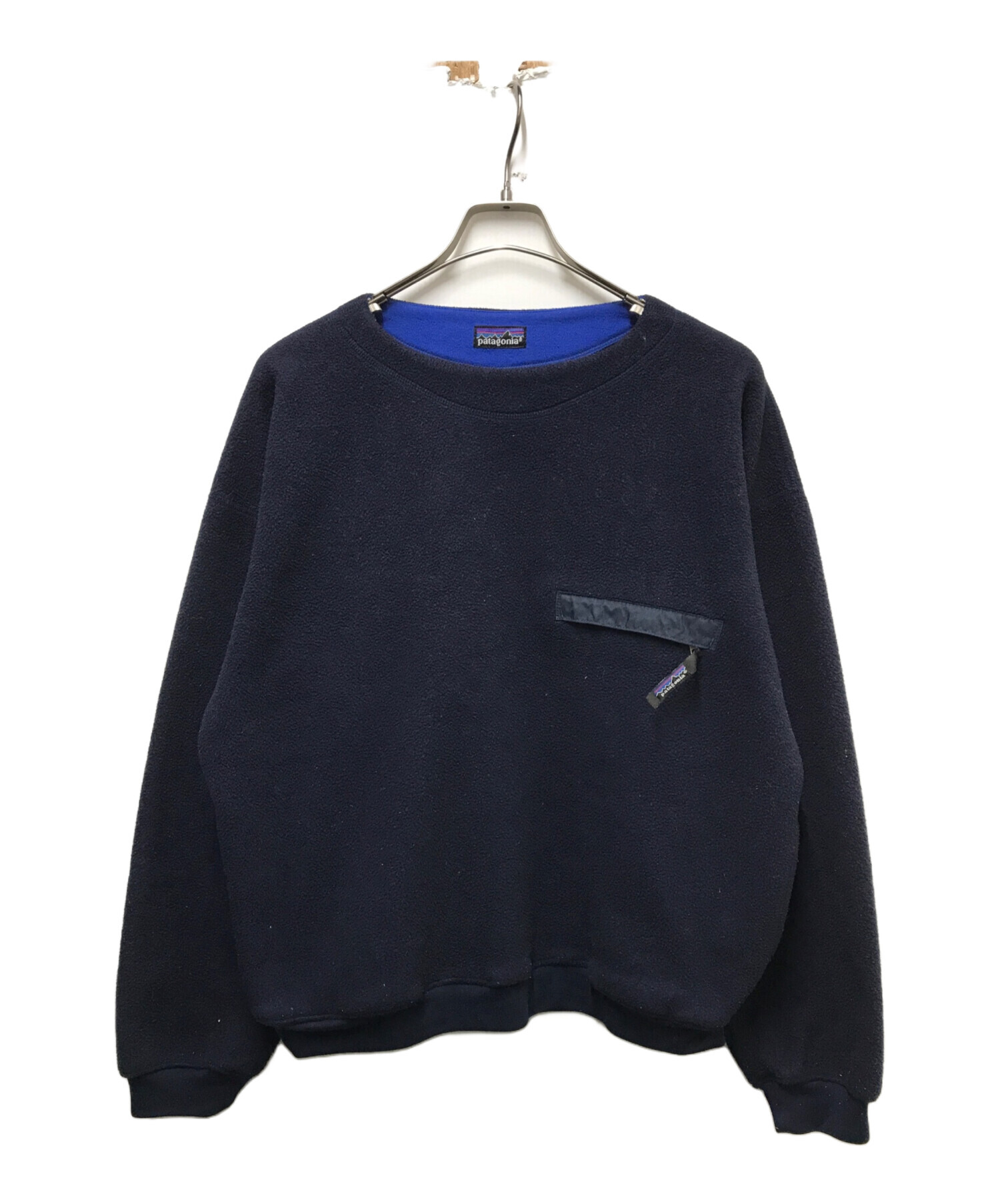 中古・古着通販】Patagonia (パタゴニア) LIGHTWEIGHT SYNCHILLA CREW 