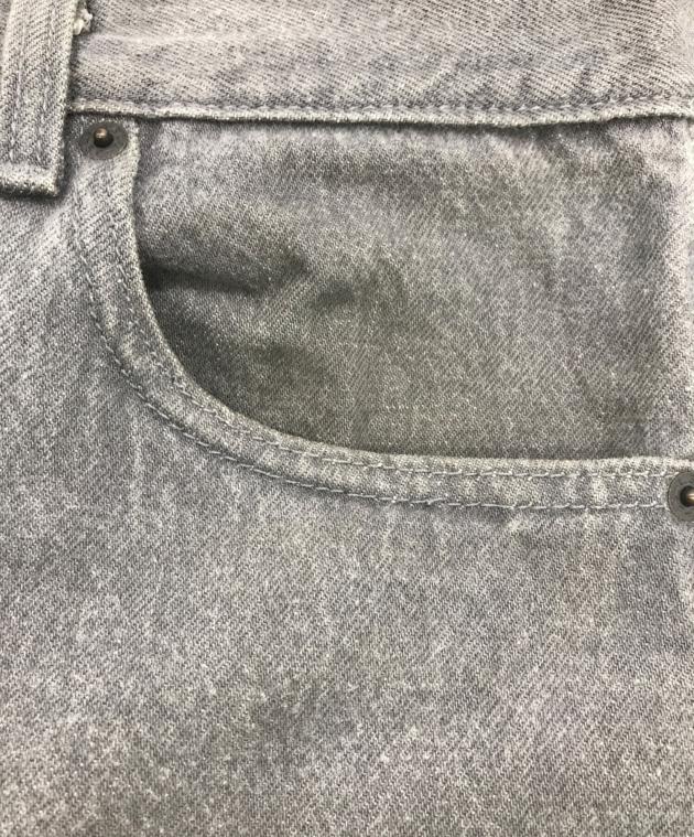 中古・古着通販】LEVI'S (リーバイス) 90s先染め501デニムパンツ