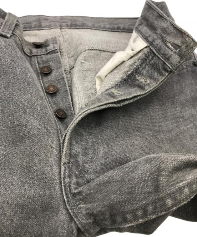 中古・古着通販】LEVI'S (リーバイス) 90s先染め501デニムパンツ