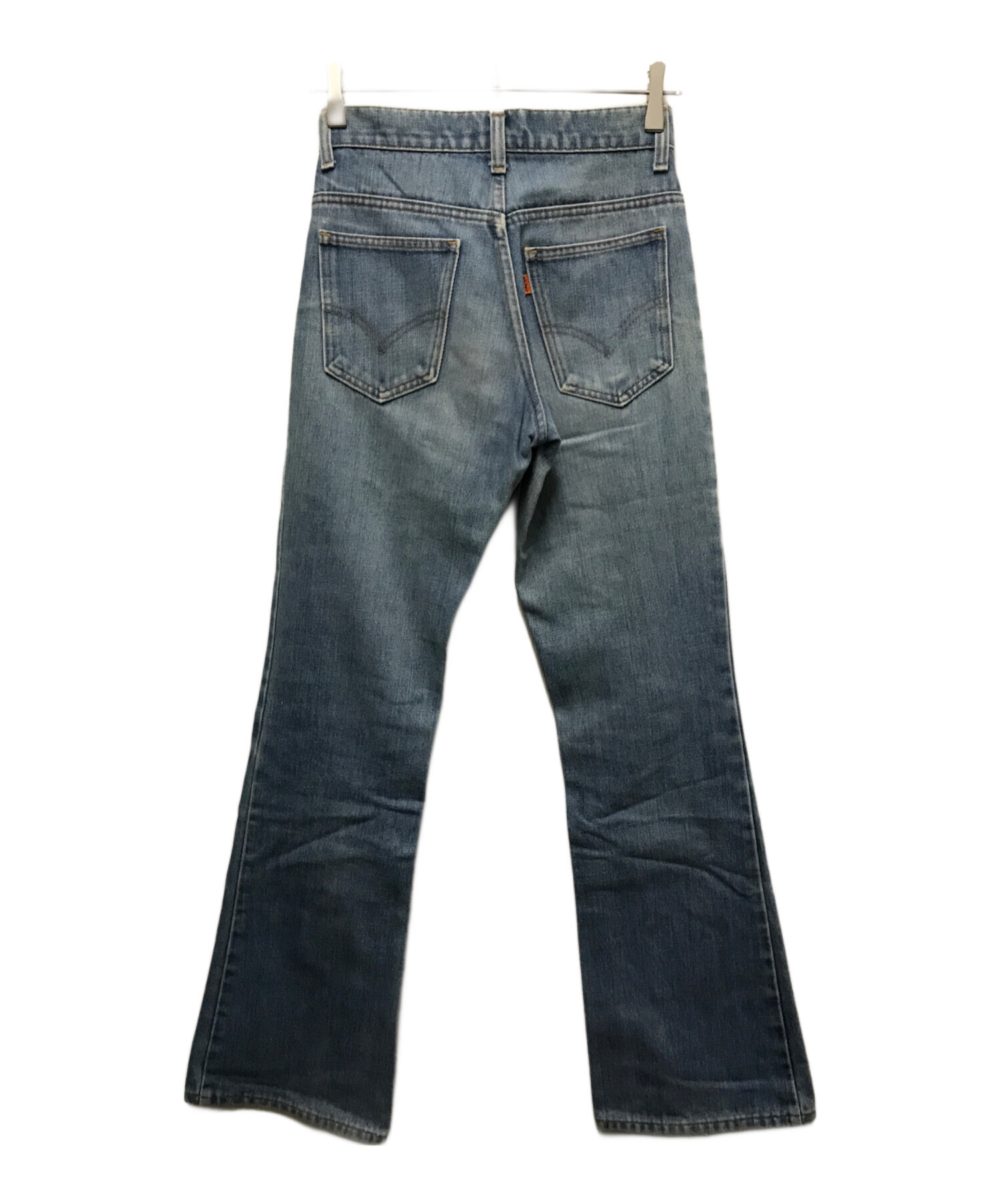中古・古着通販】LEVI'S (リーバイス) 70sベルボトムデニムパンツ