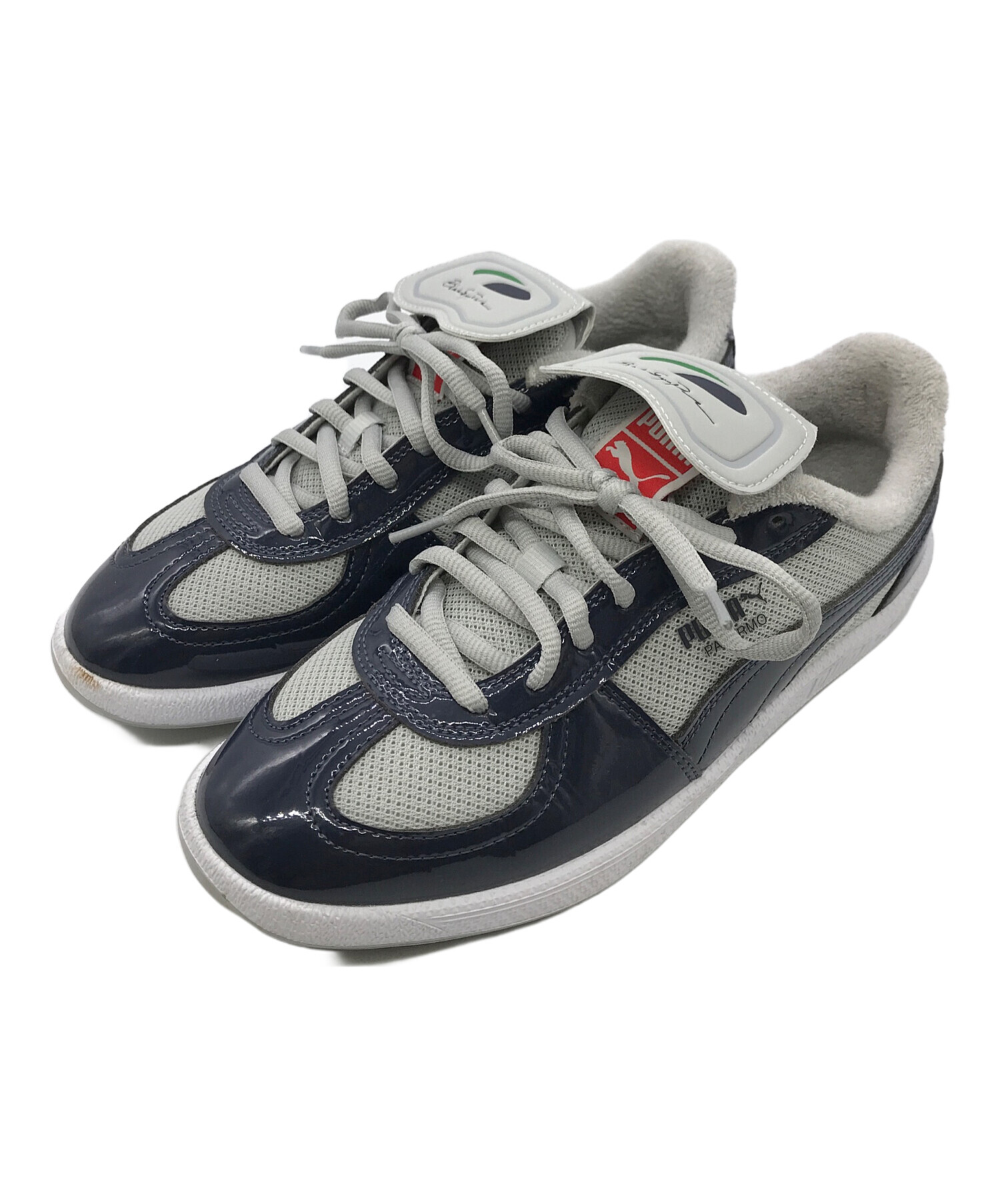 中古・古着通販】PUMA (プーマ) THE BLACK EYE PATCH (ブラックアイ 