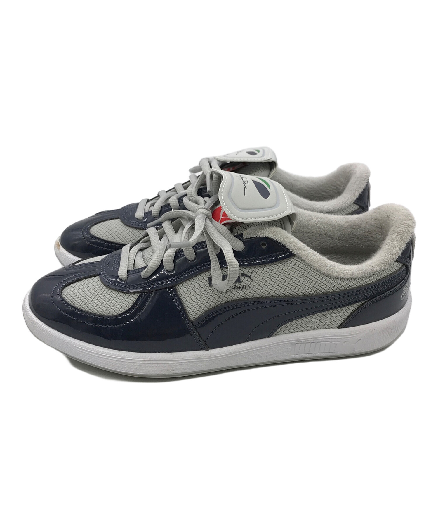 中古・古着通販】PUMA (プーマ) THE BLACK EYE PATCH (ブラックアイ 