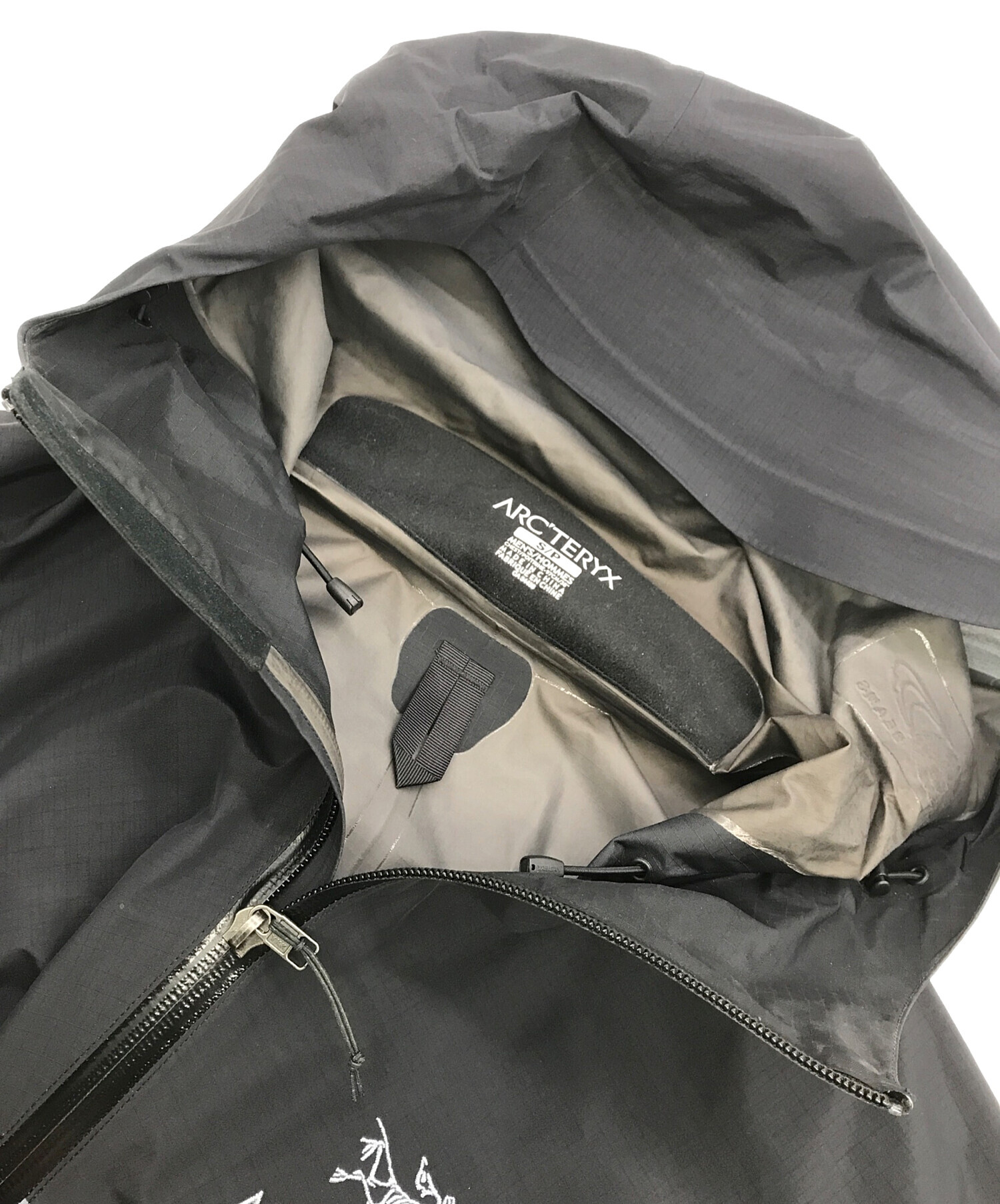 中古・古着通販】ARC'TERYX (アークテリクス) BEAMS (ビームス) 別注