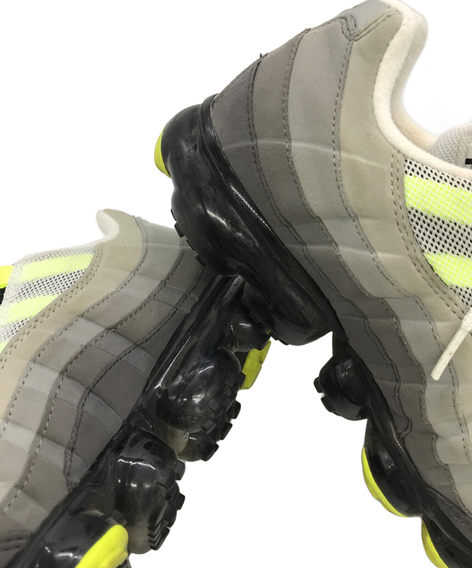 中古・古着通販】NIKE (ナイキ) Air Vapormax 95 