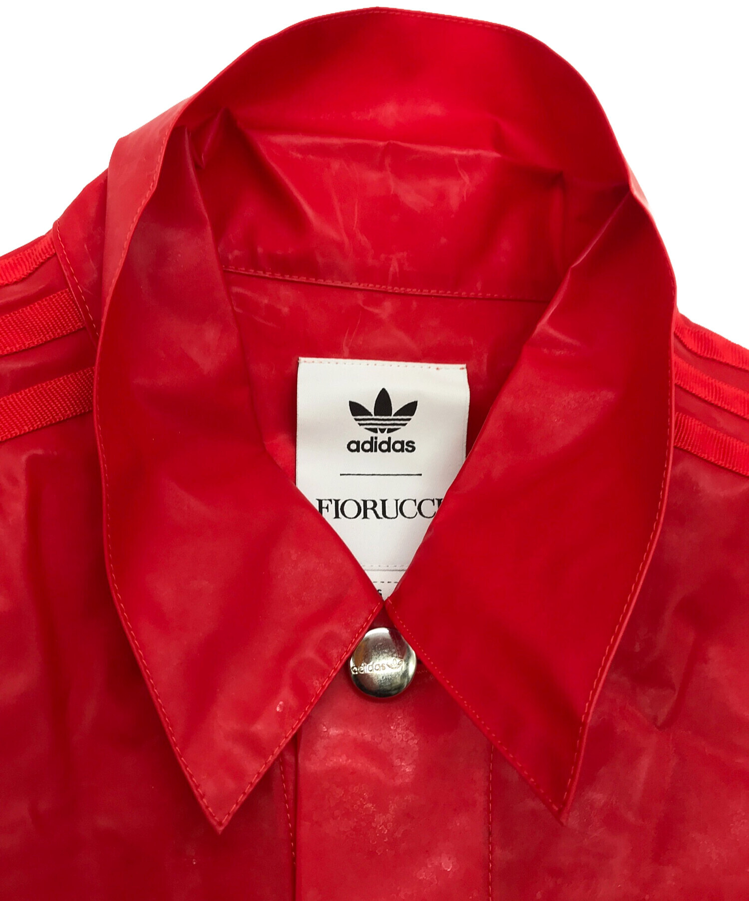 中古・古着通販】adidas (アディダス) FIORUCCI (フィオルッチ) コラボ