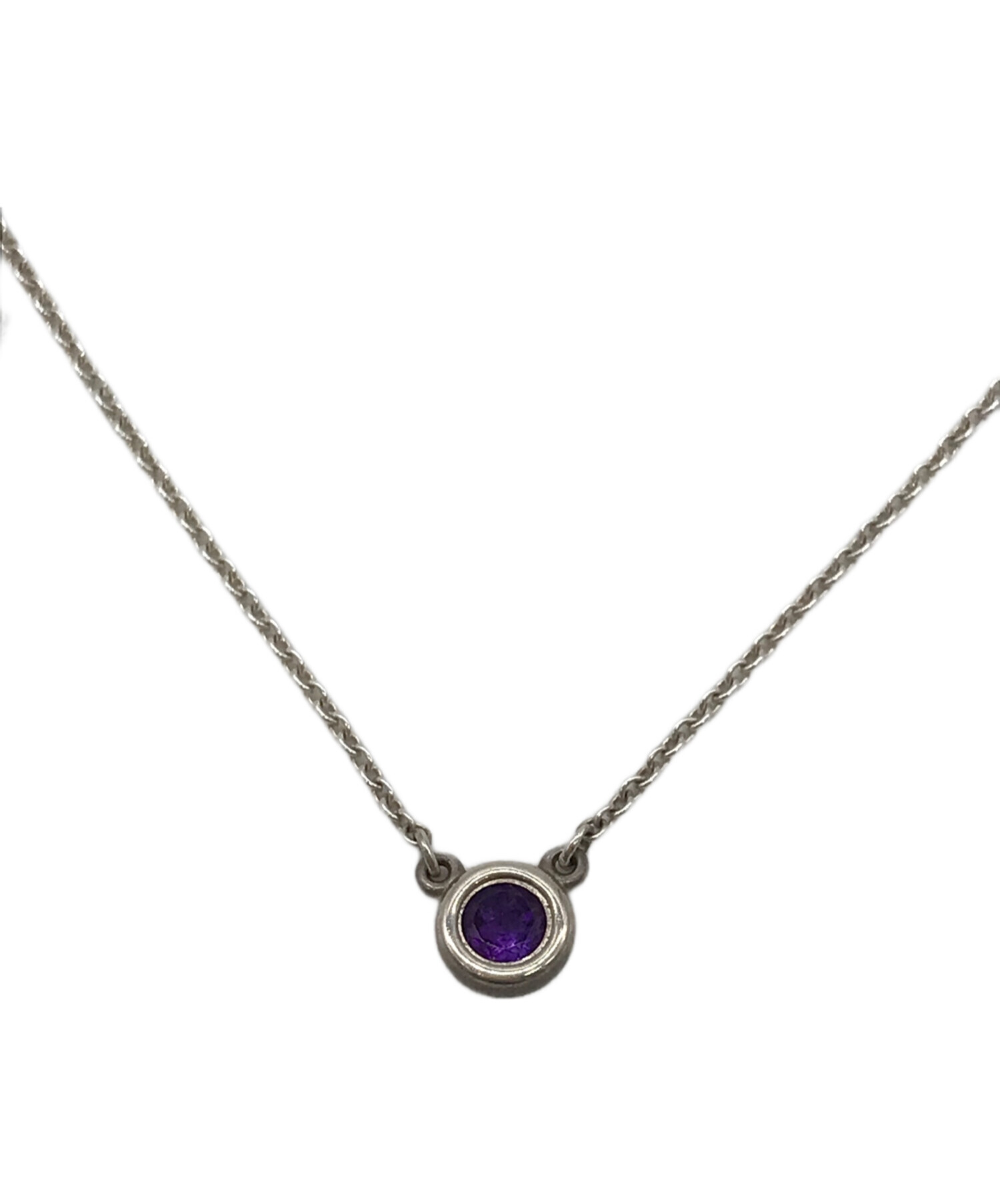中古・古着通販】Tiffany & Co. (ティファニー アンド コー) バイ ザ 