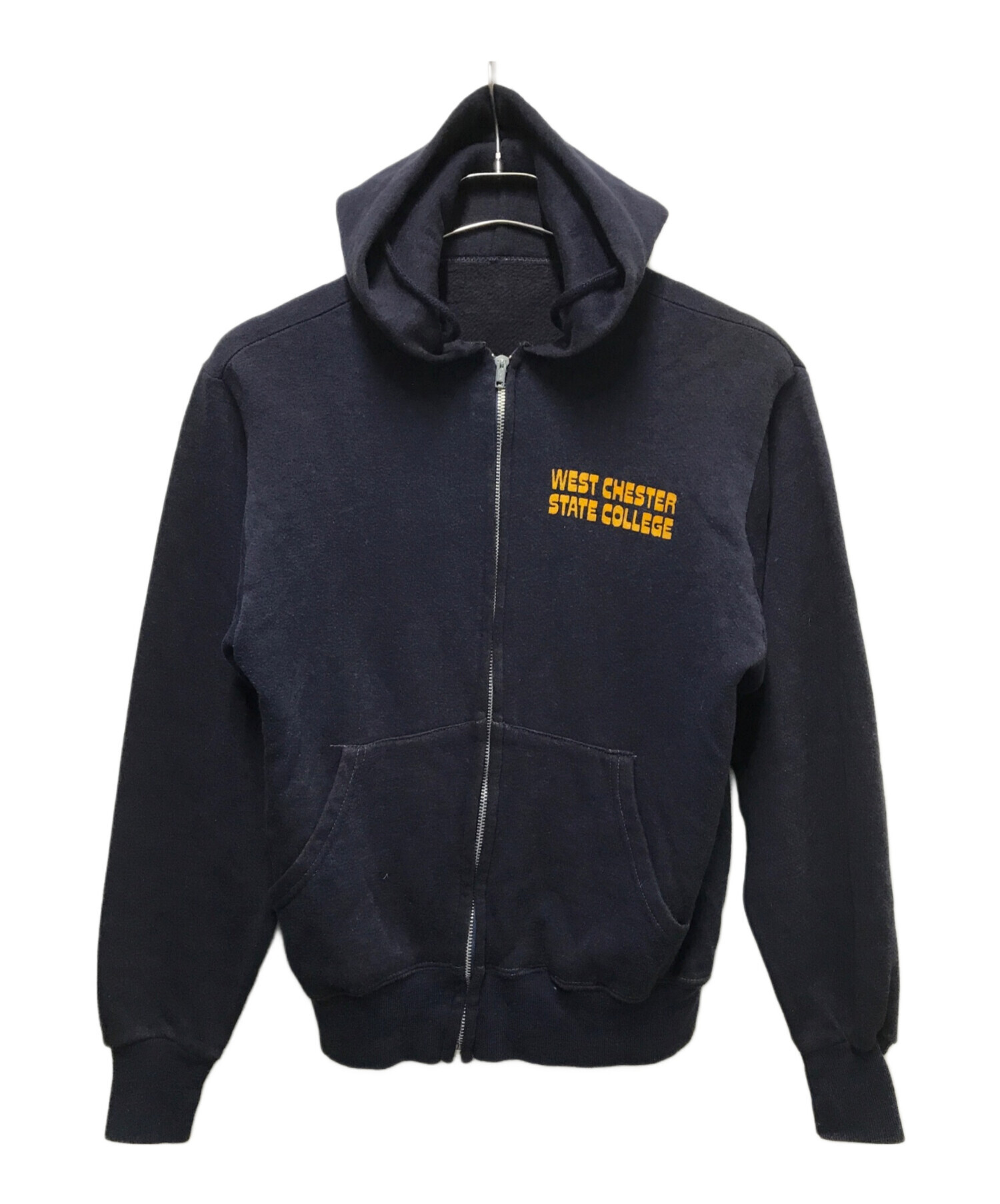 中古・古着通販】ARTEX (アルテックス) フロッキープリントジップ