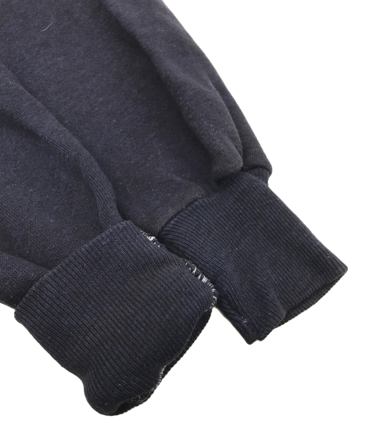 中古・古着通販】ARTEX (アルテックス) フロッキープリントジップ