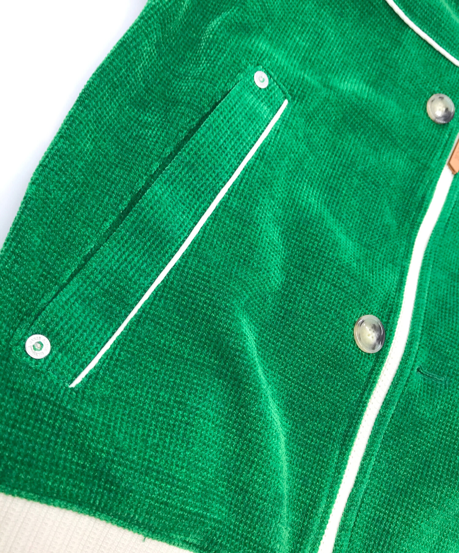 中古・古着通販】SATUR (セター) ハゼンベルベットショートトラック