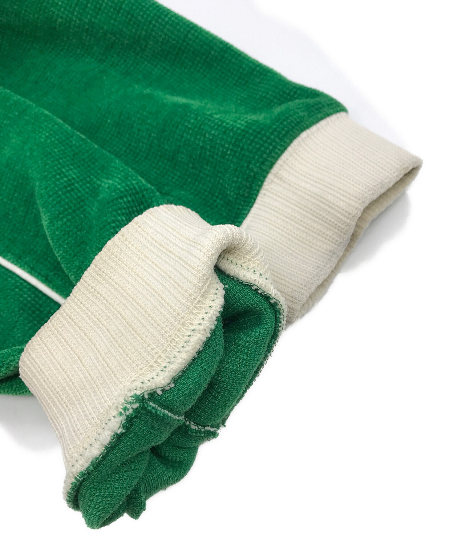 中古・古着通販】SATUR (セター) ハゼンベルベットショートトラック