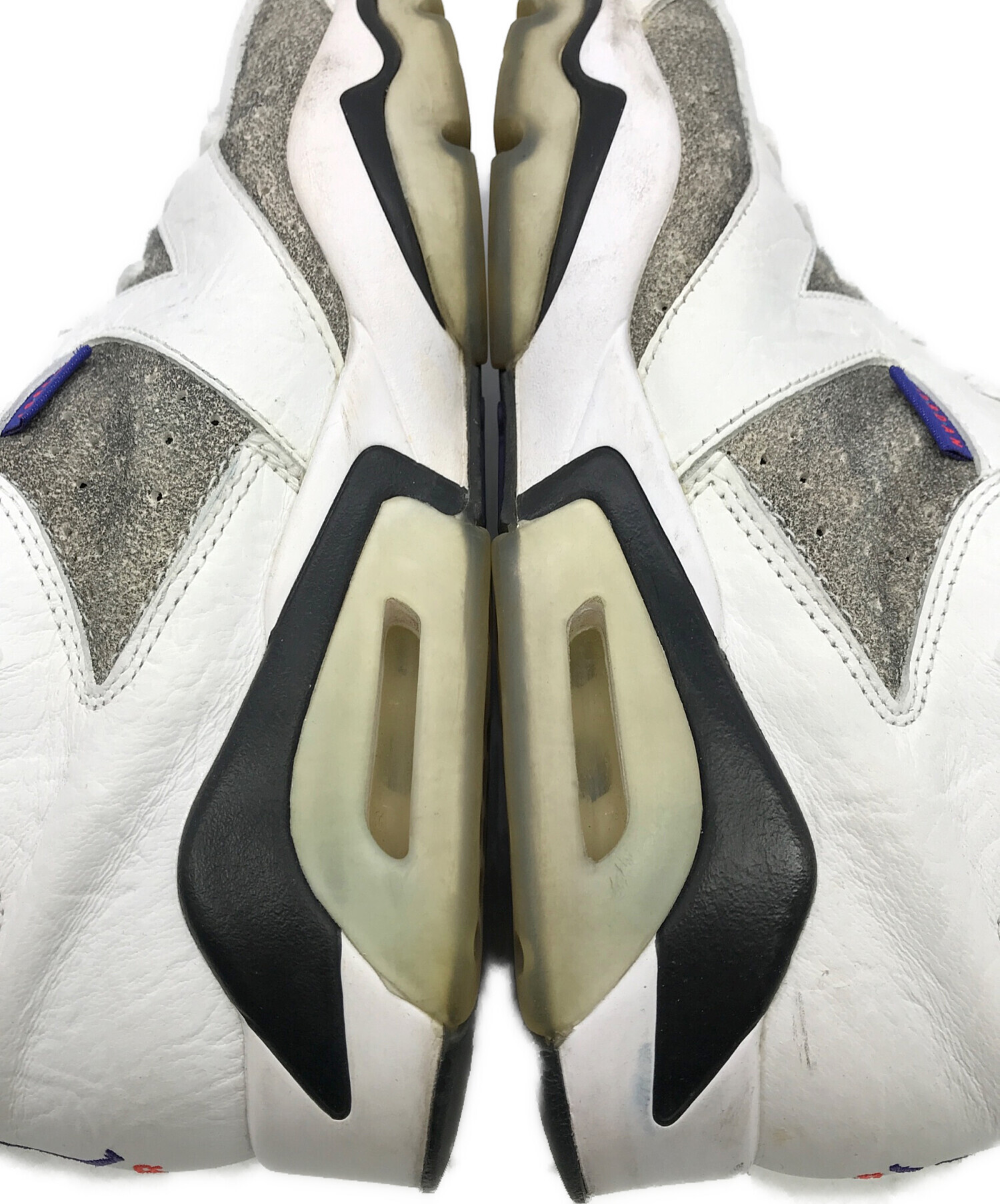 中古・古着通販】NIKE (ナイキ) Air Jordan 6 Retro ホワイト サイズ