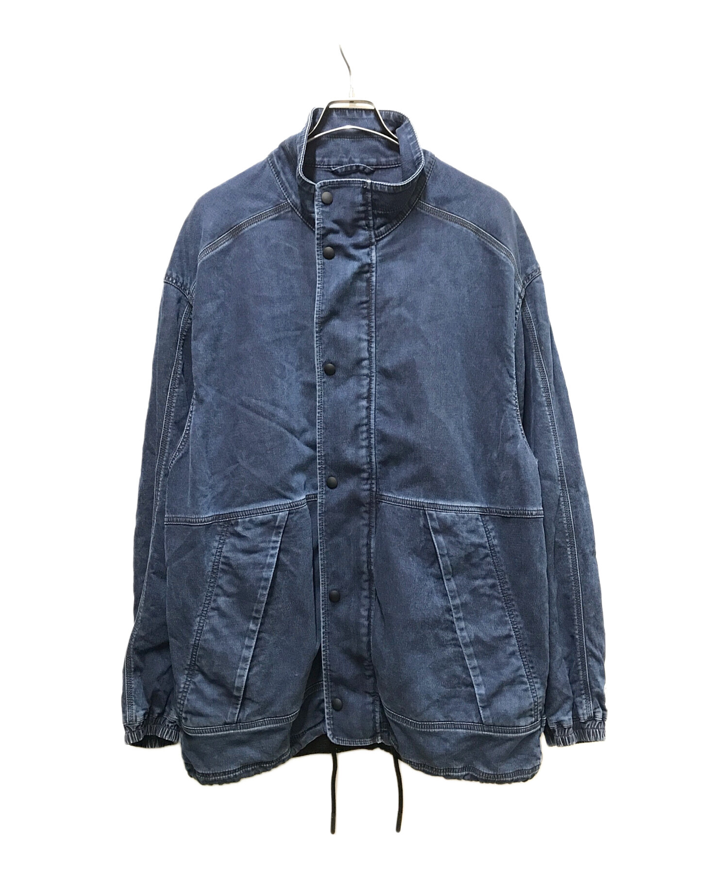 中古・古着通販】DIESEL (ディーゼル) D-RODNEY-NEスタンドカラー