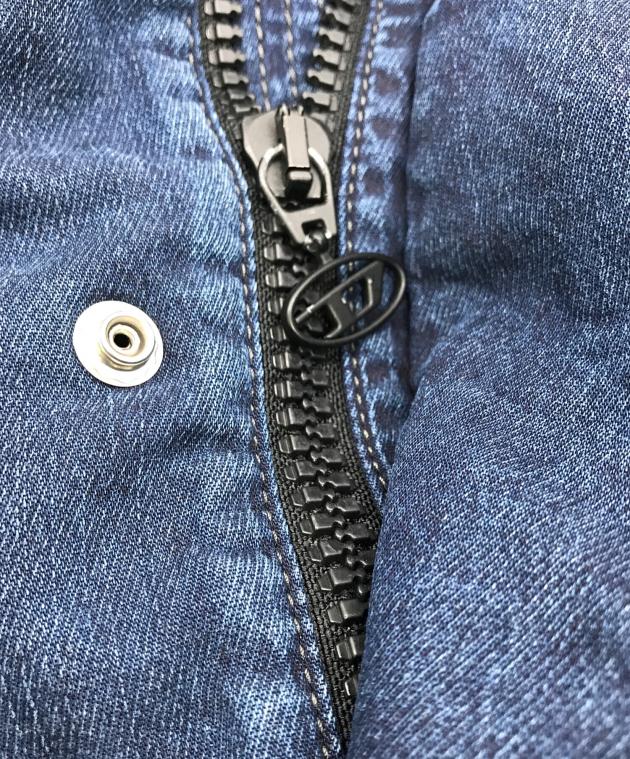 中古・古着通販】DIESEL (ディーゼル) D-RODNEY-NEスタンドカラー
