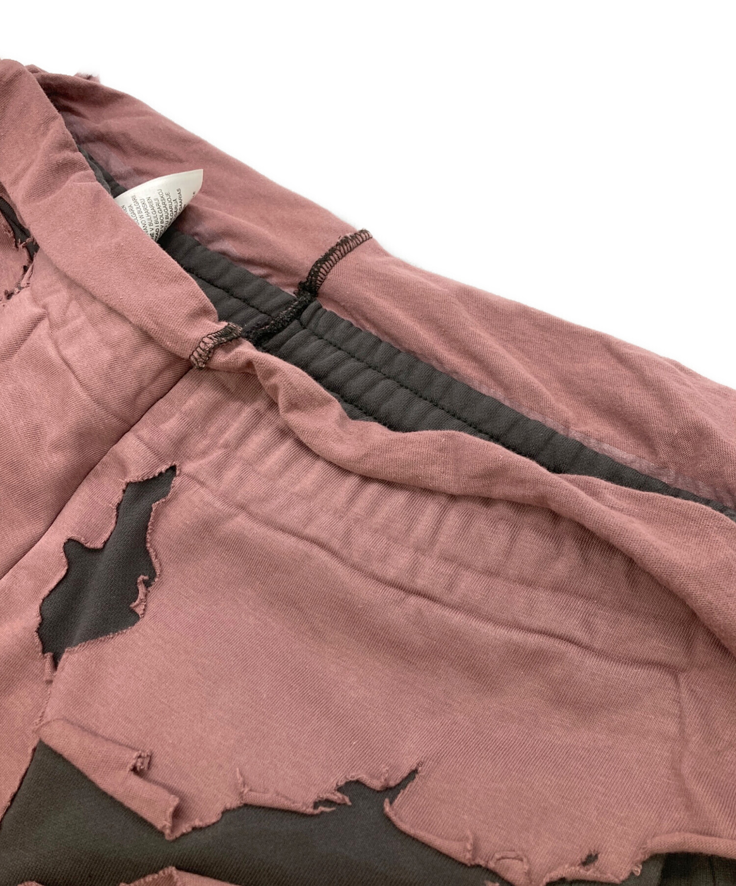 中古・古着通販】DIESEL (ディーゼル) P-MARTAINOFFクラッシュ加工 