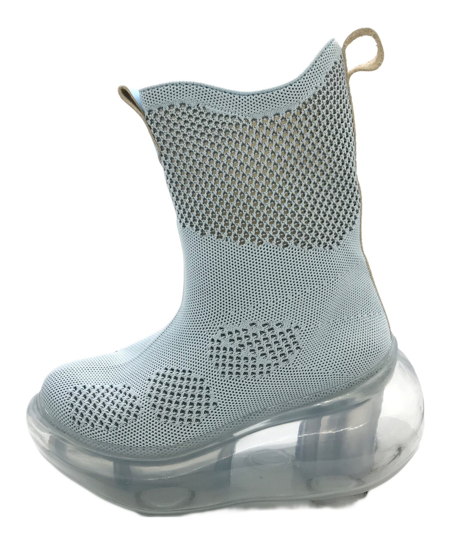 中古・古着通販】Jenny Fax (ジェニーファックス) Western knit boots