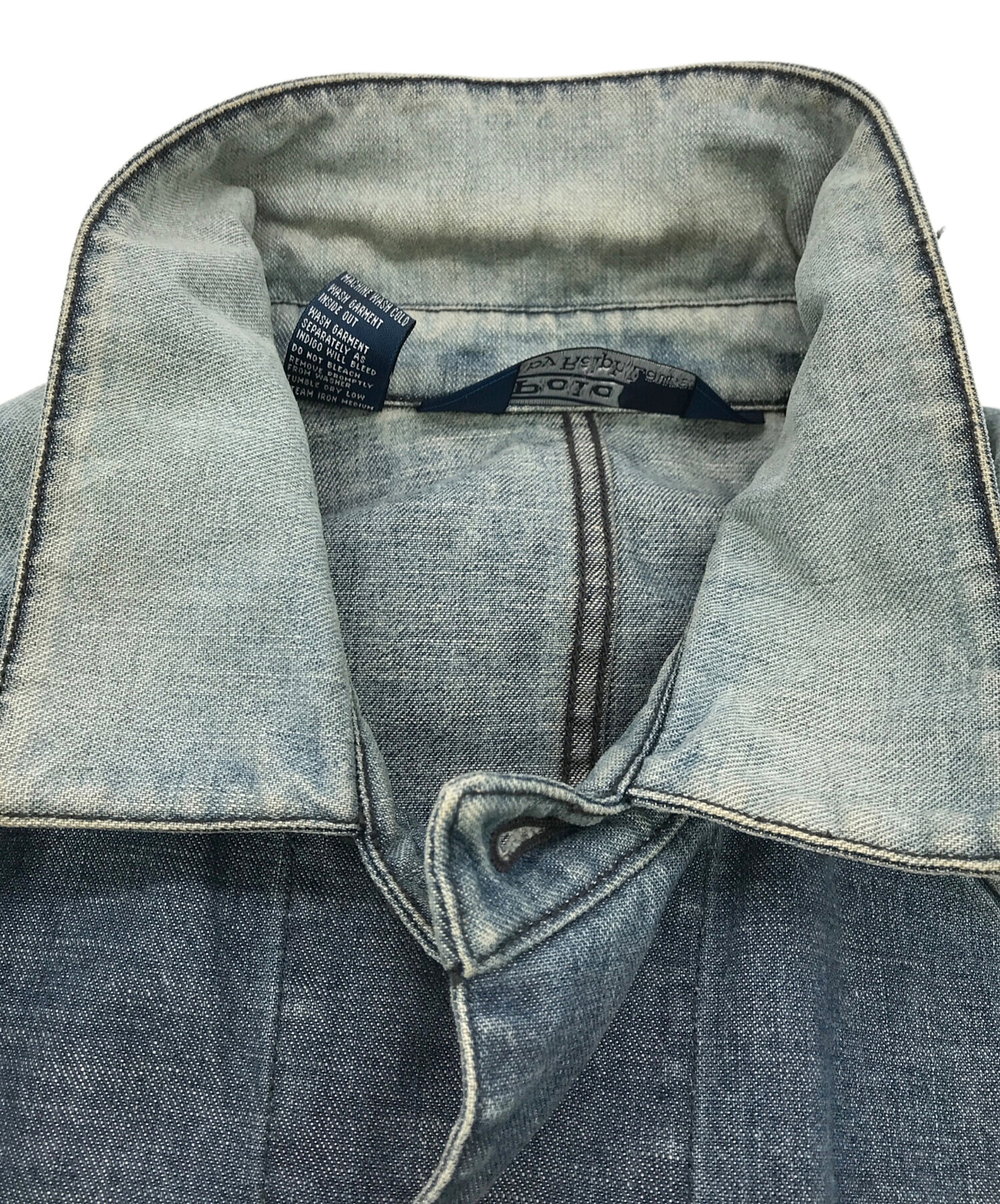 中古・古着通販】POLO RALPH LAUREN (ポロ・ラルフローレン) 90sデニム