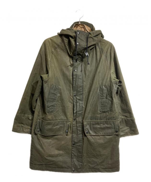 中古・古着通販】Barbour (バブアー) MARGARET HOWELL (マーガレット
