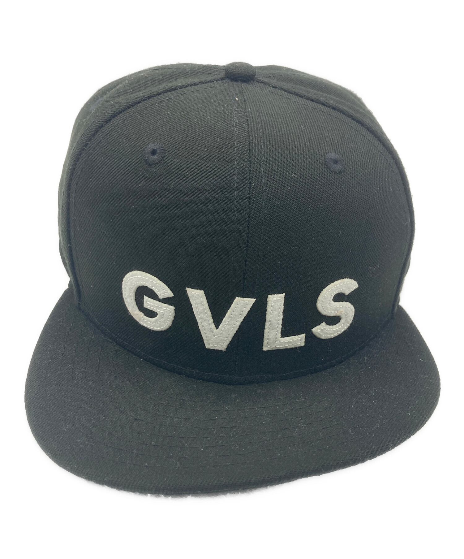 中古・古着通販】New Era (ニューエラ) GVLS (ガヴィル) フラット
