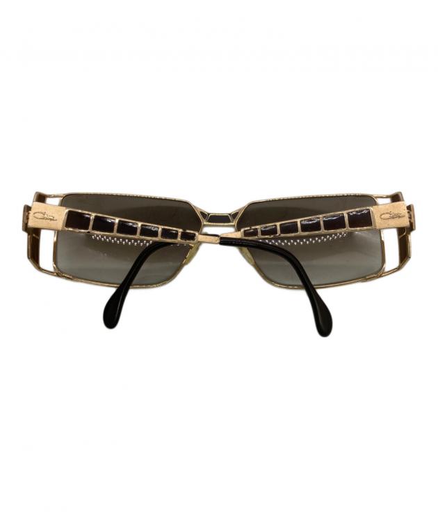 Cazal サングラス　ブラウンレンズ　MOD946 カザール 中古・古着通販】CAZAL (カザール) サングラス ブラウン サイズ:60□16