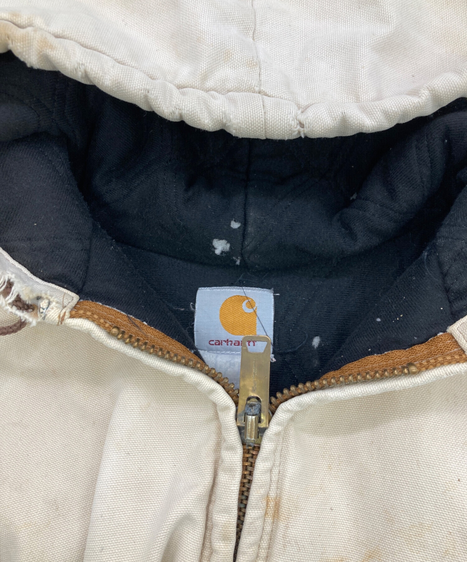 中古・古着通販】CarHartt (カーハート) アクティブジャケット