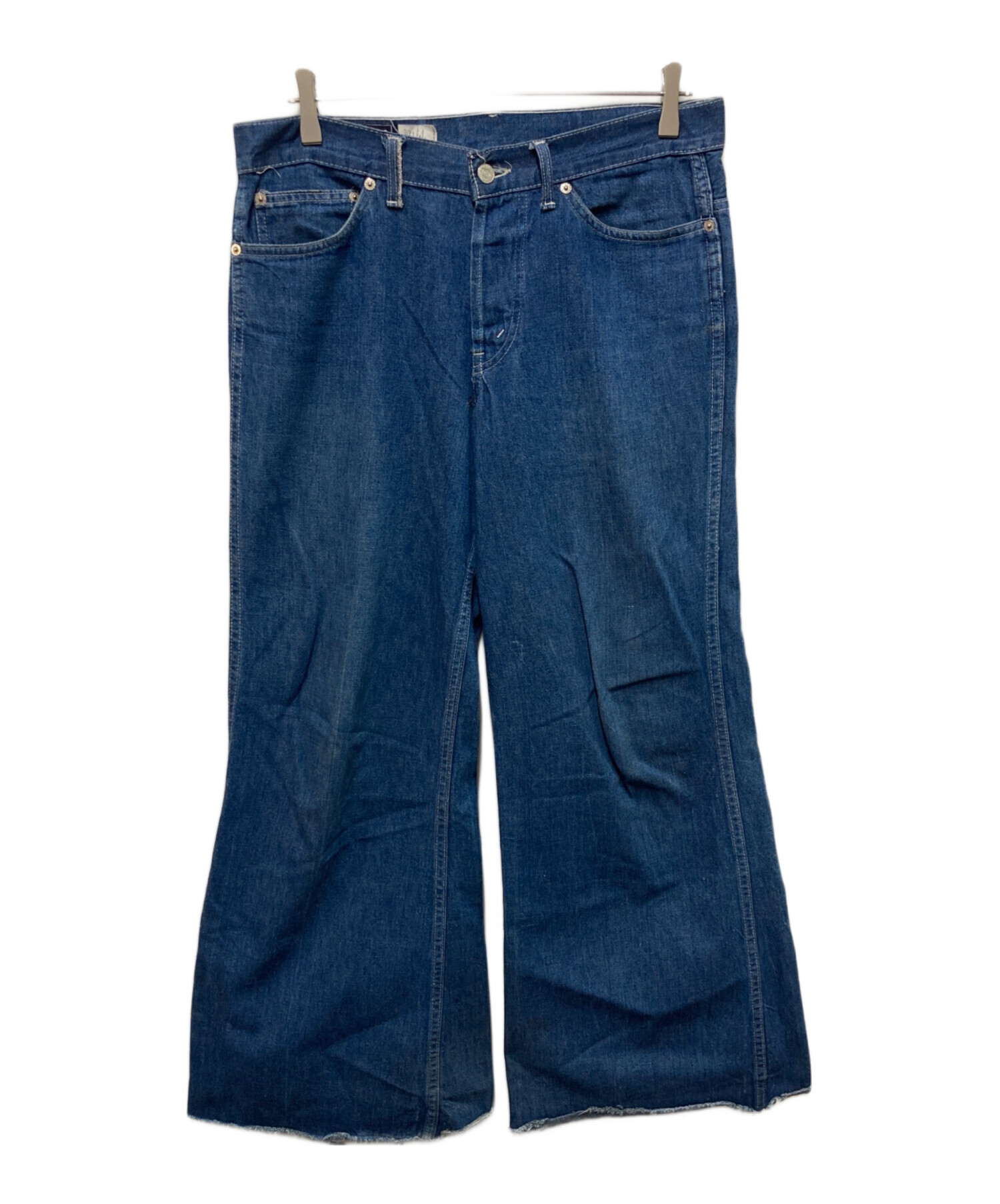 中古・古着通販】LEVI'S (リーバイス) 70sデニムペインターパンツ