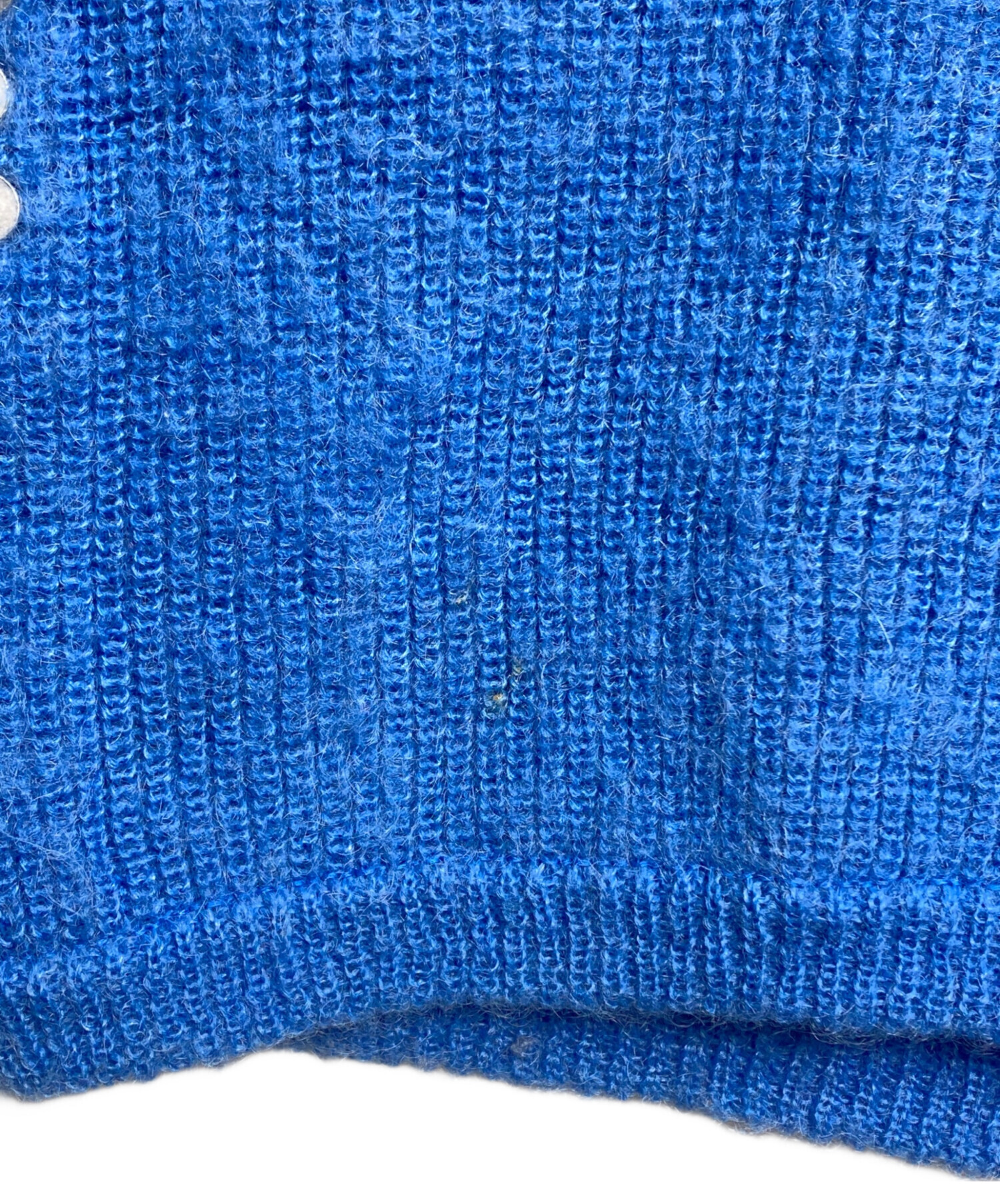 中古・古着通販】TOGA VIRILIS (トーガ ビリリース) モヘアスタッズ