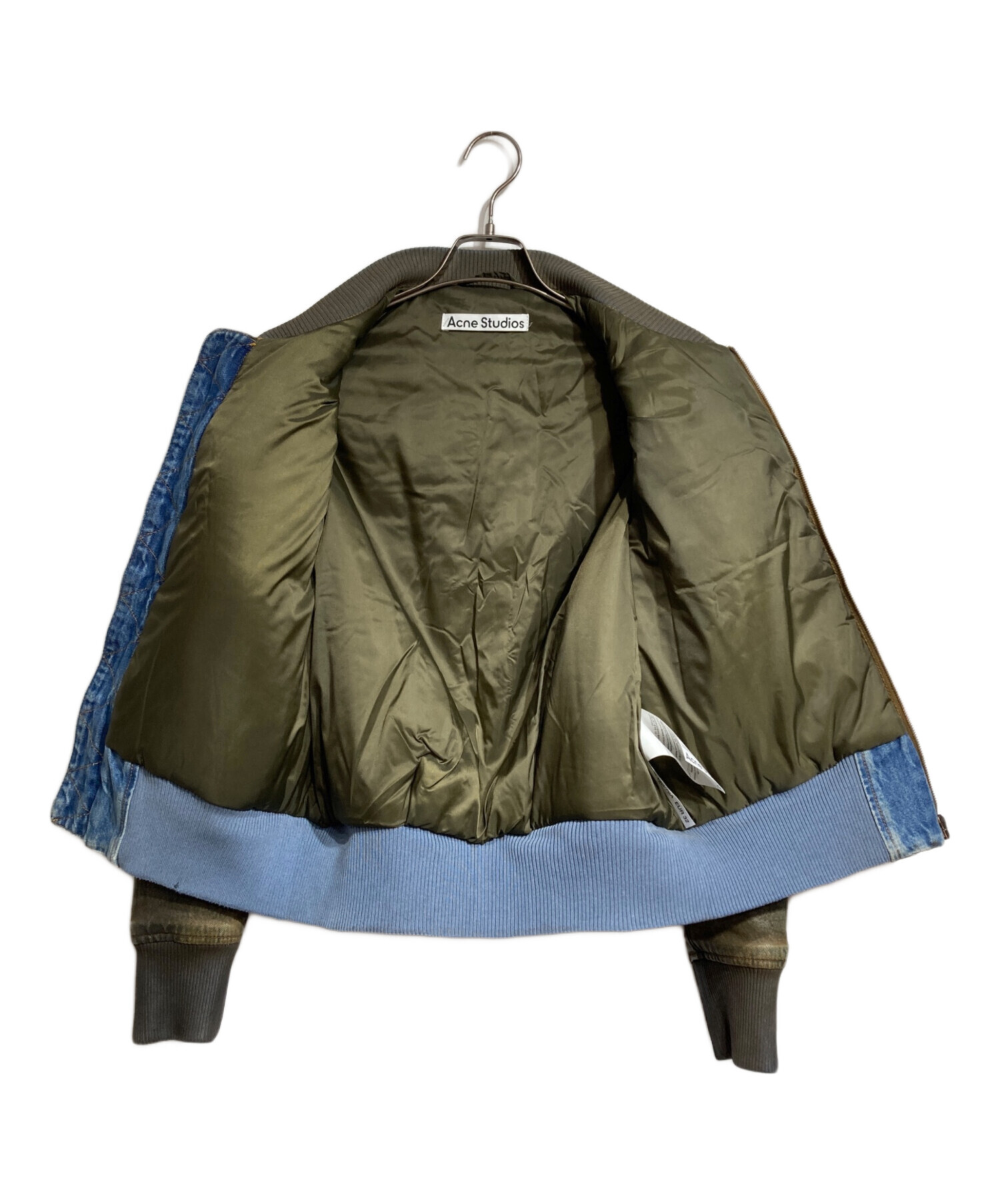 中古・古着通販】Acne studios (アクネ ストゥディオス) Dyed Denim