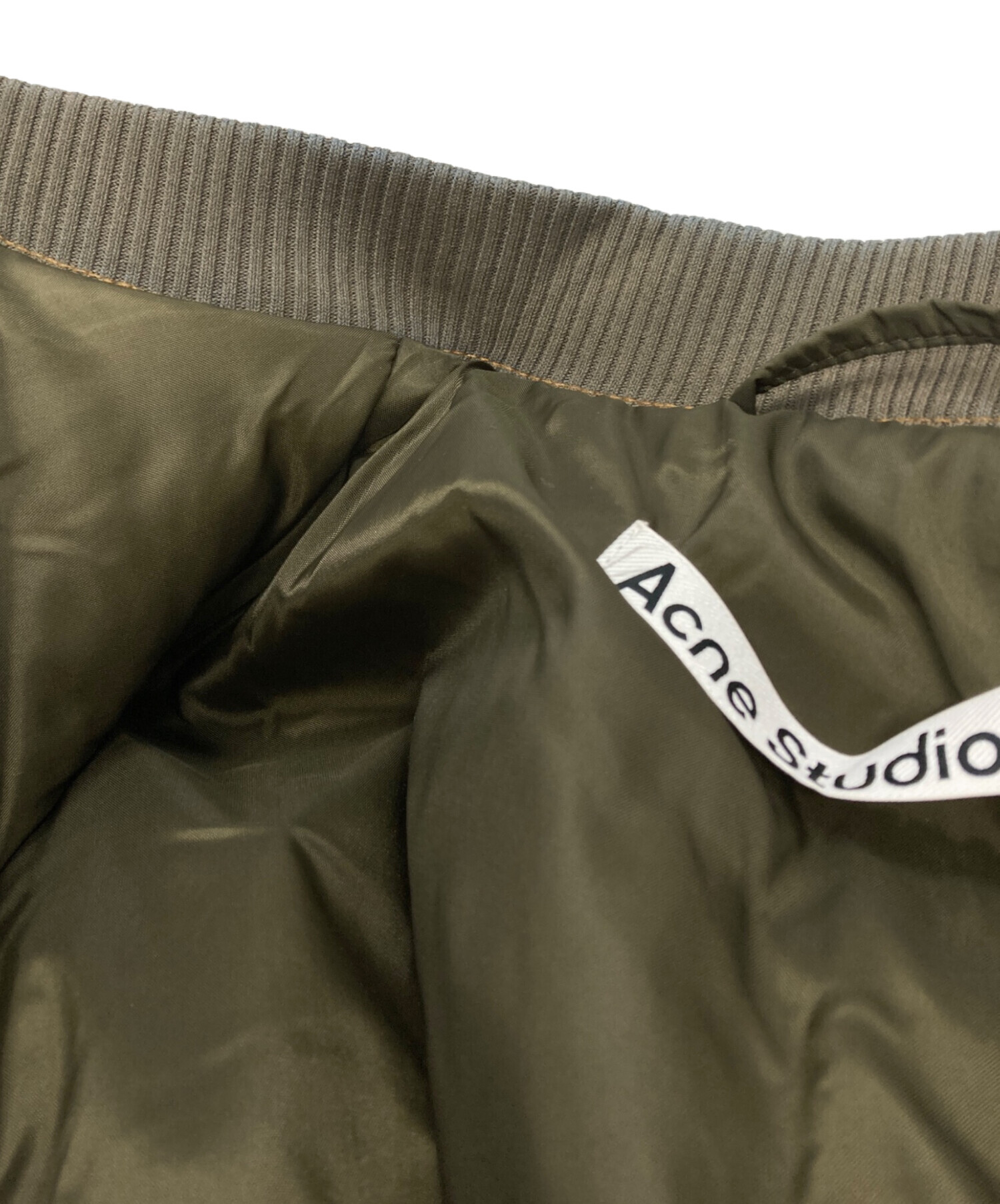 中古・古着通販】Acne studios (アクネ ストゥディオス) Dyed Denim