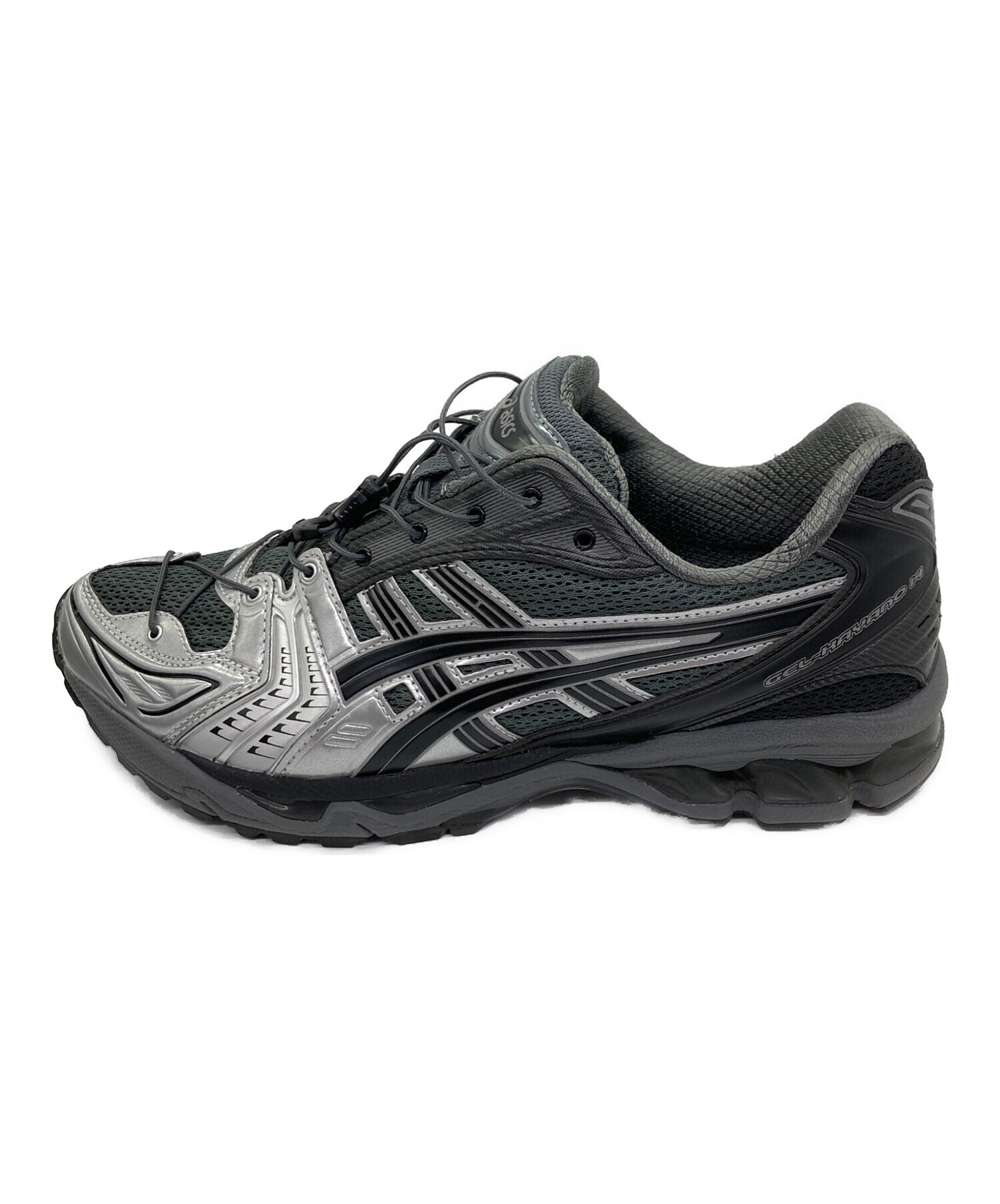 中古・古着通販】asics (アシックス) UNAFFECTED (アンアフェクテッド 