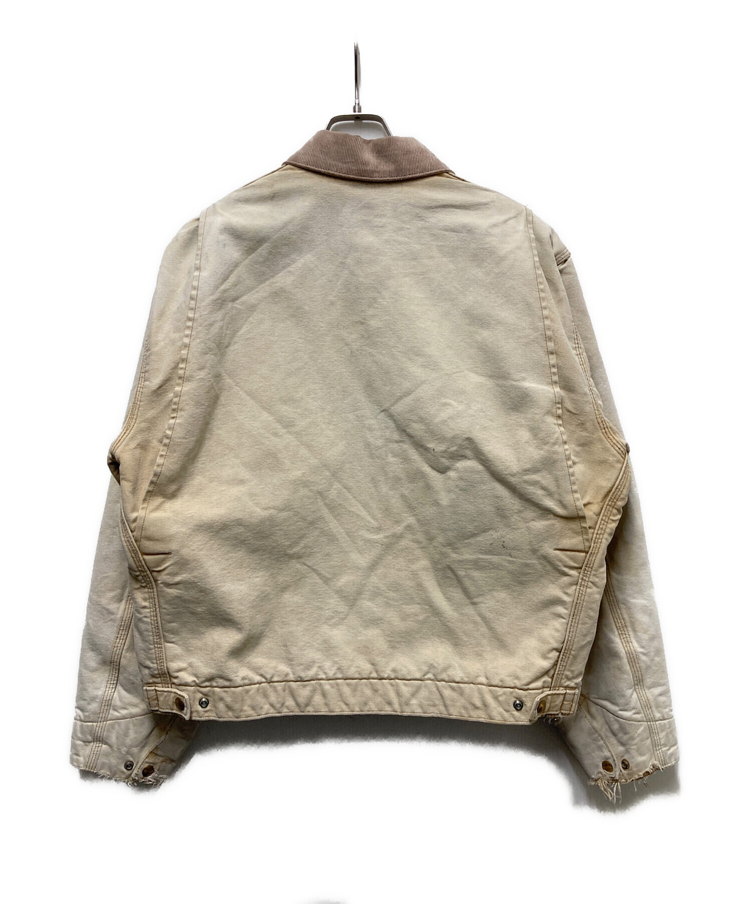 中古・古着通販】CarHartt (カーハート) 00s 企業刺繍 デトロイト