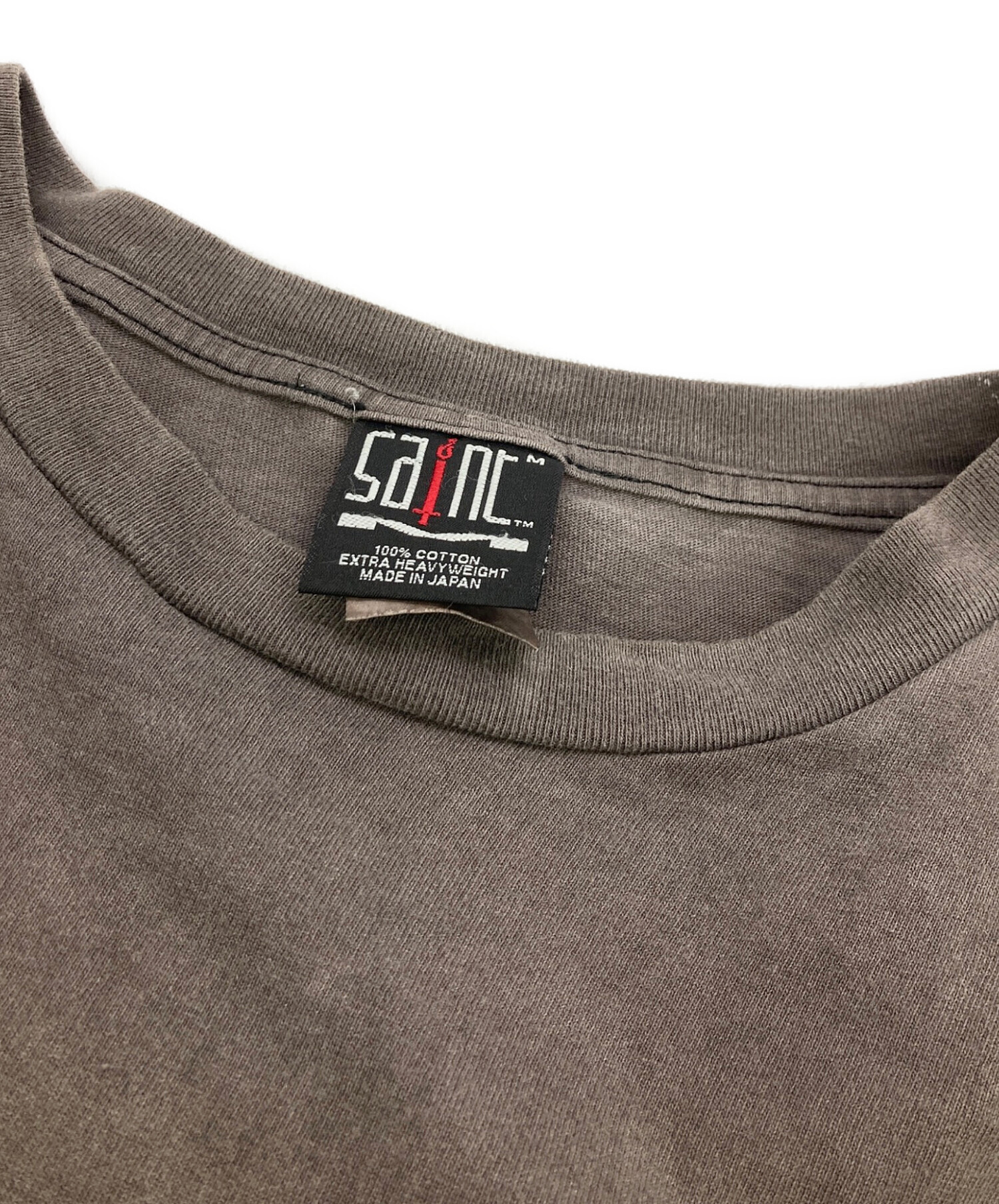 中古・古着通販】SAINT MICHAEL (セントマイケル) T-SHIRT FOCUS 