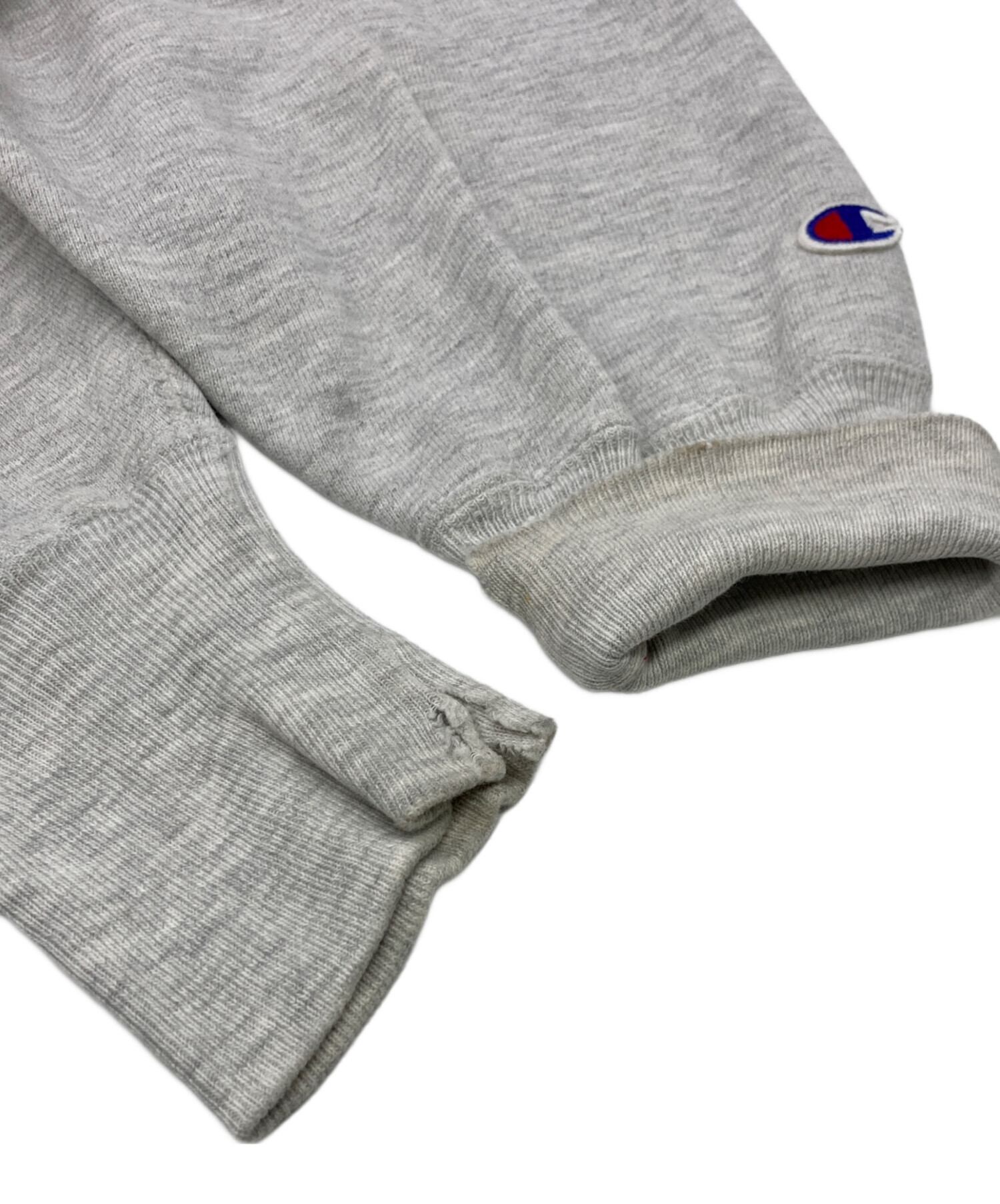 中古・古着通販】Champion (チャンピオン) 90s 3段プリントREVERSE