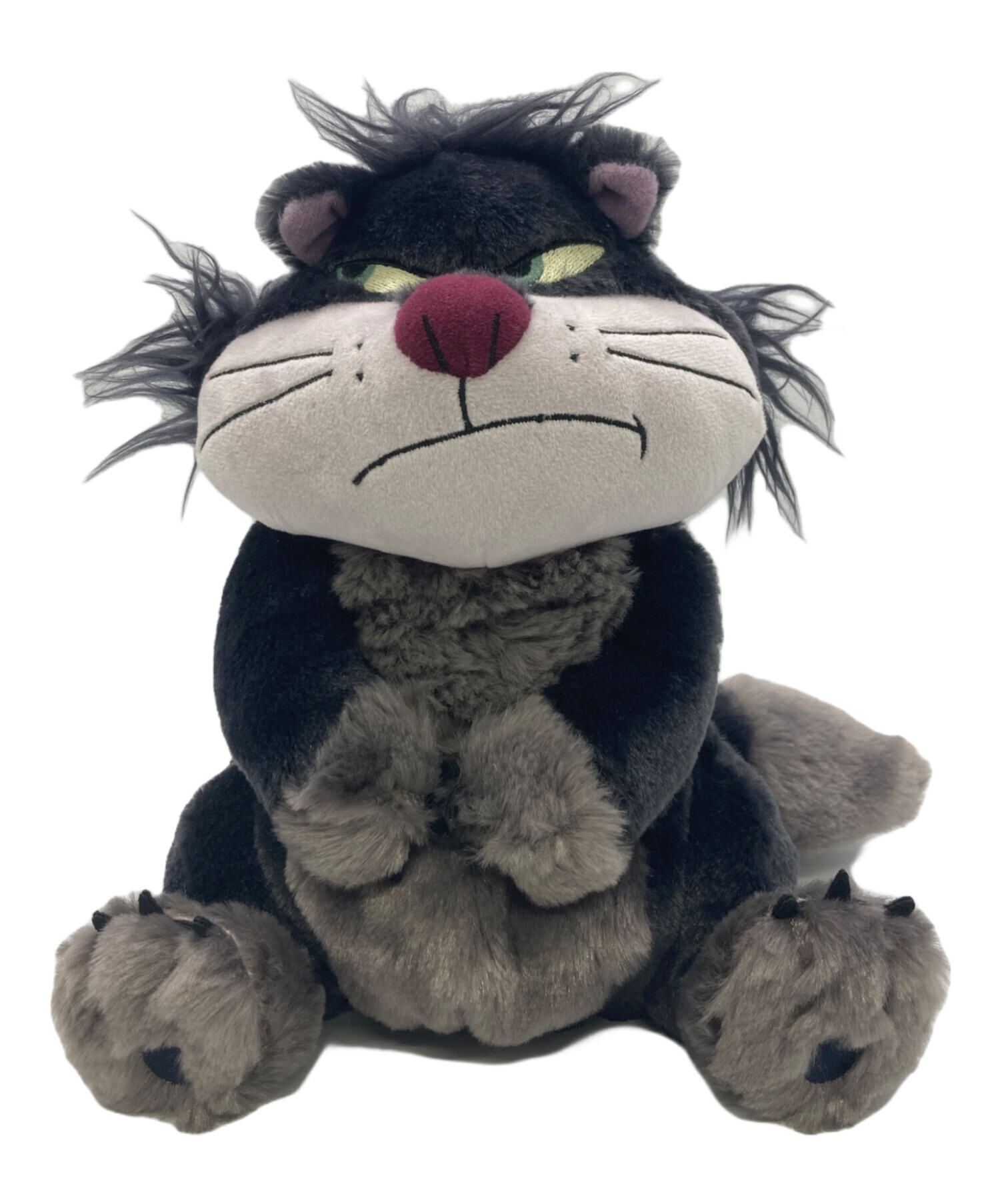 中古・古着通販】Disney (ディズニー) ルシファー ショルダーバッグ