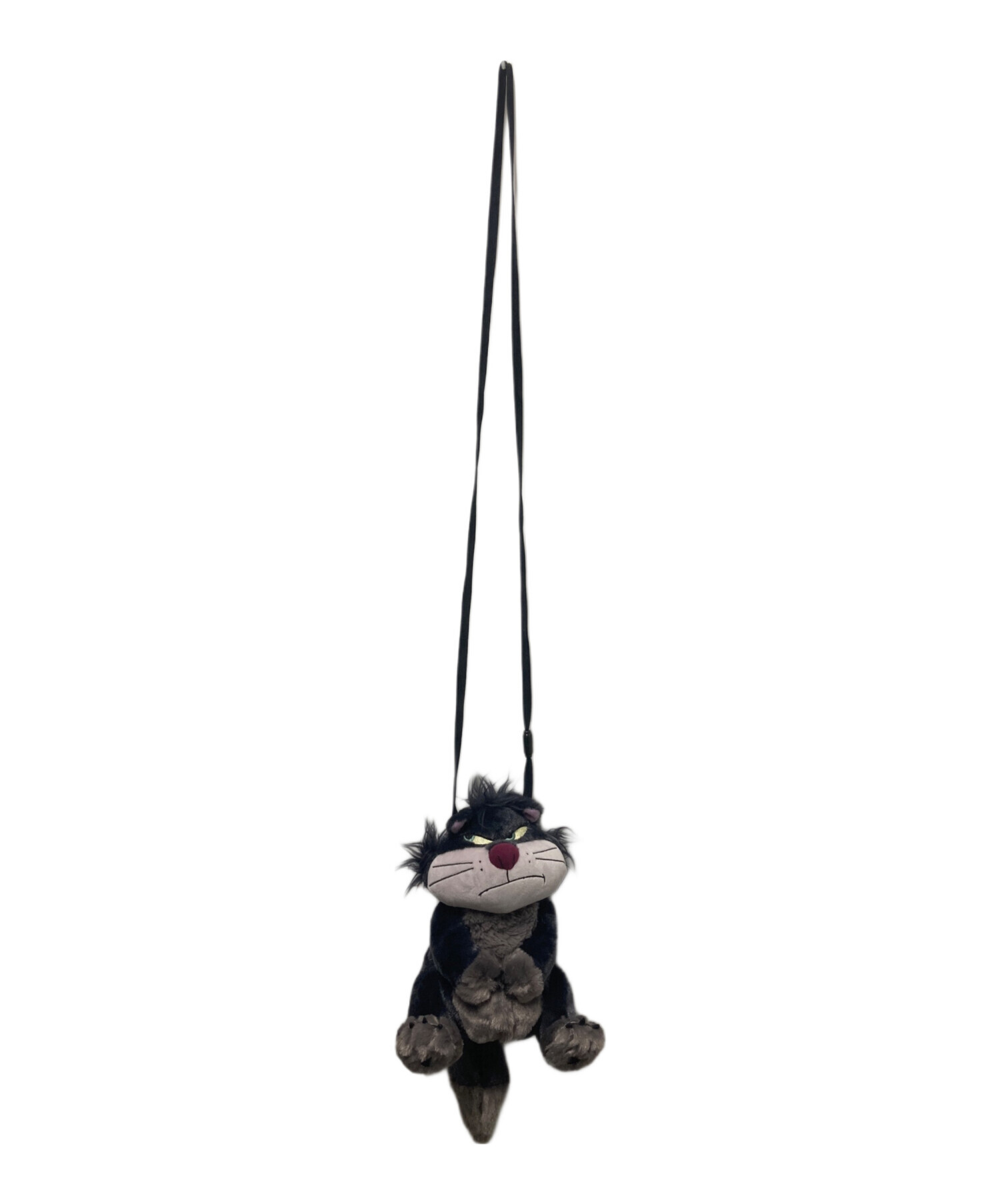 中古・古着通販】Disney (ディズニー) ルシファー ショルダーバッグ