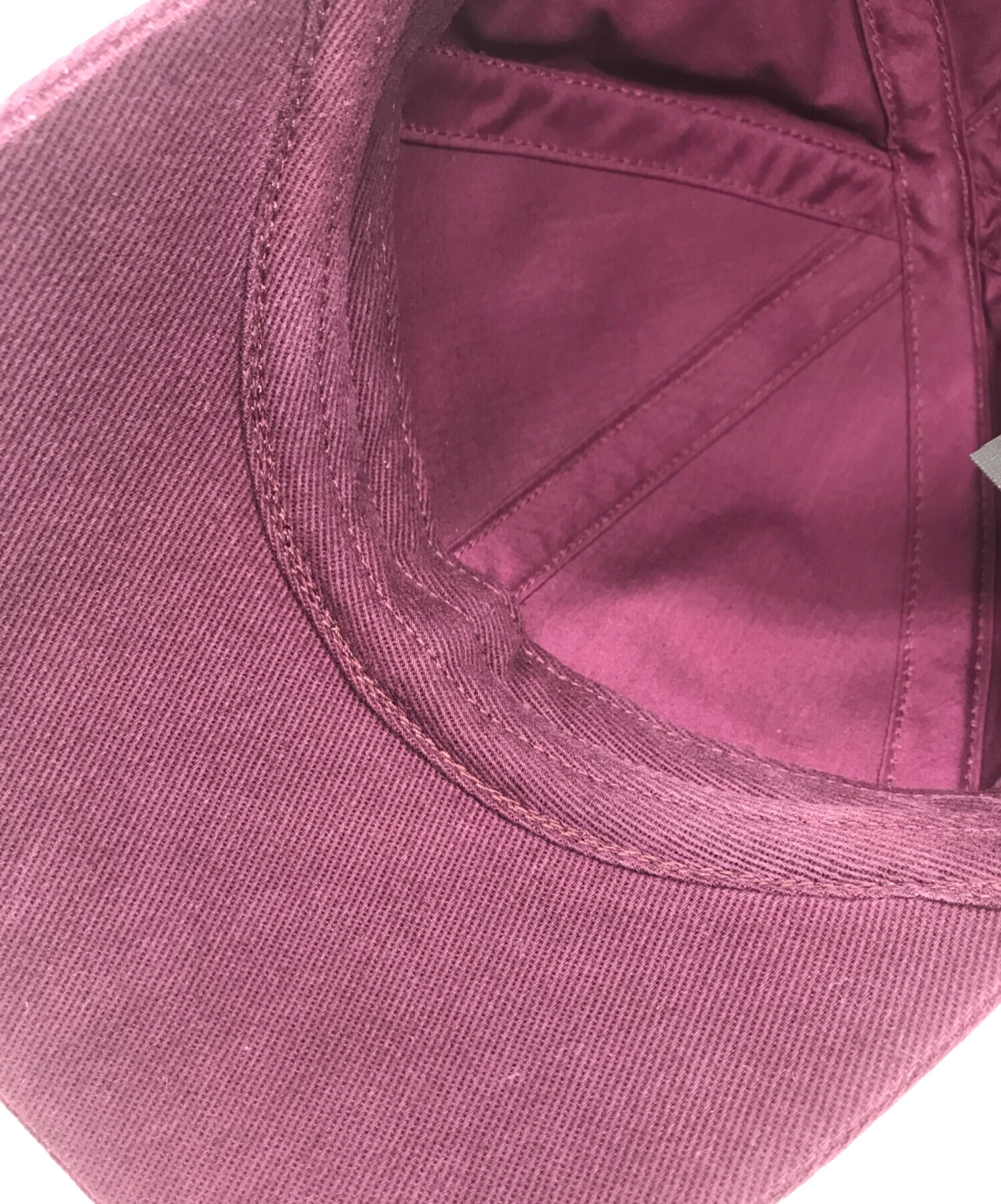 中古・古着通販】BALENCIAGA (バレンシアガ) HAT BB VISOR CAP