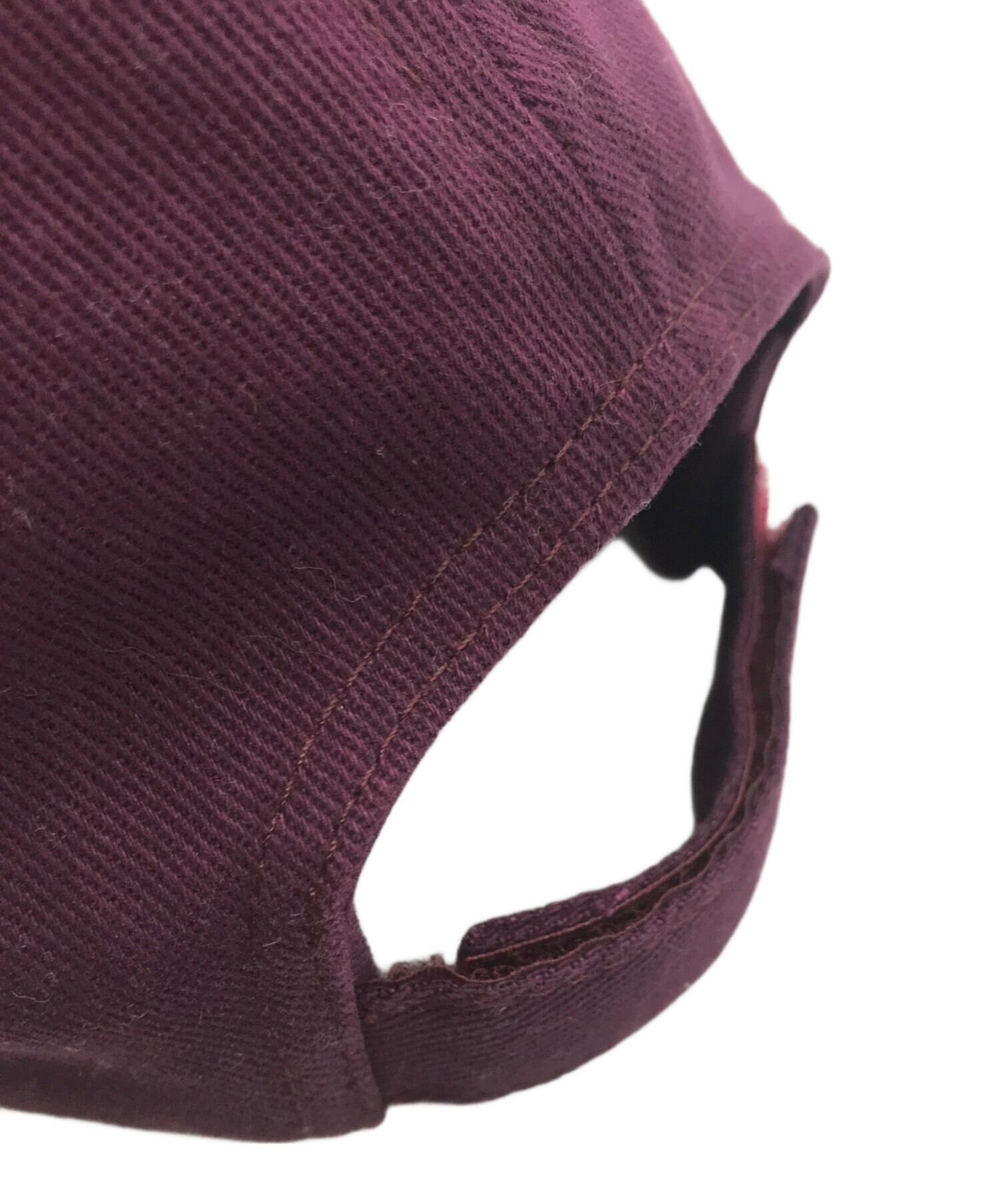 中古・古着通販】BALENCIAGA (バレンシアガ) HAT BB VISOR CAP