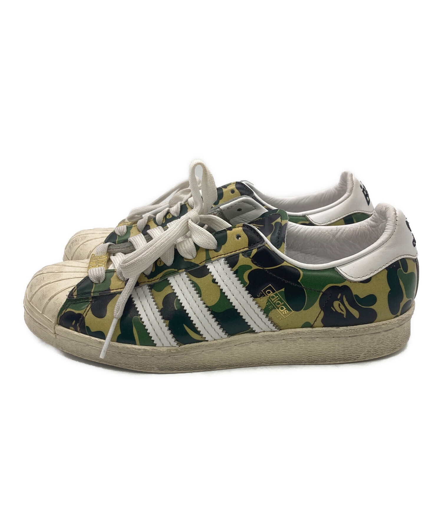 中古・古着通販】adidas (アディダス) A BATHING APE (ア ベイシング 
