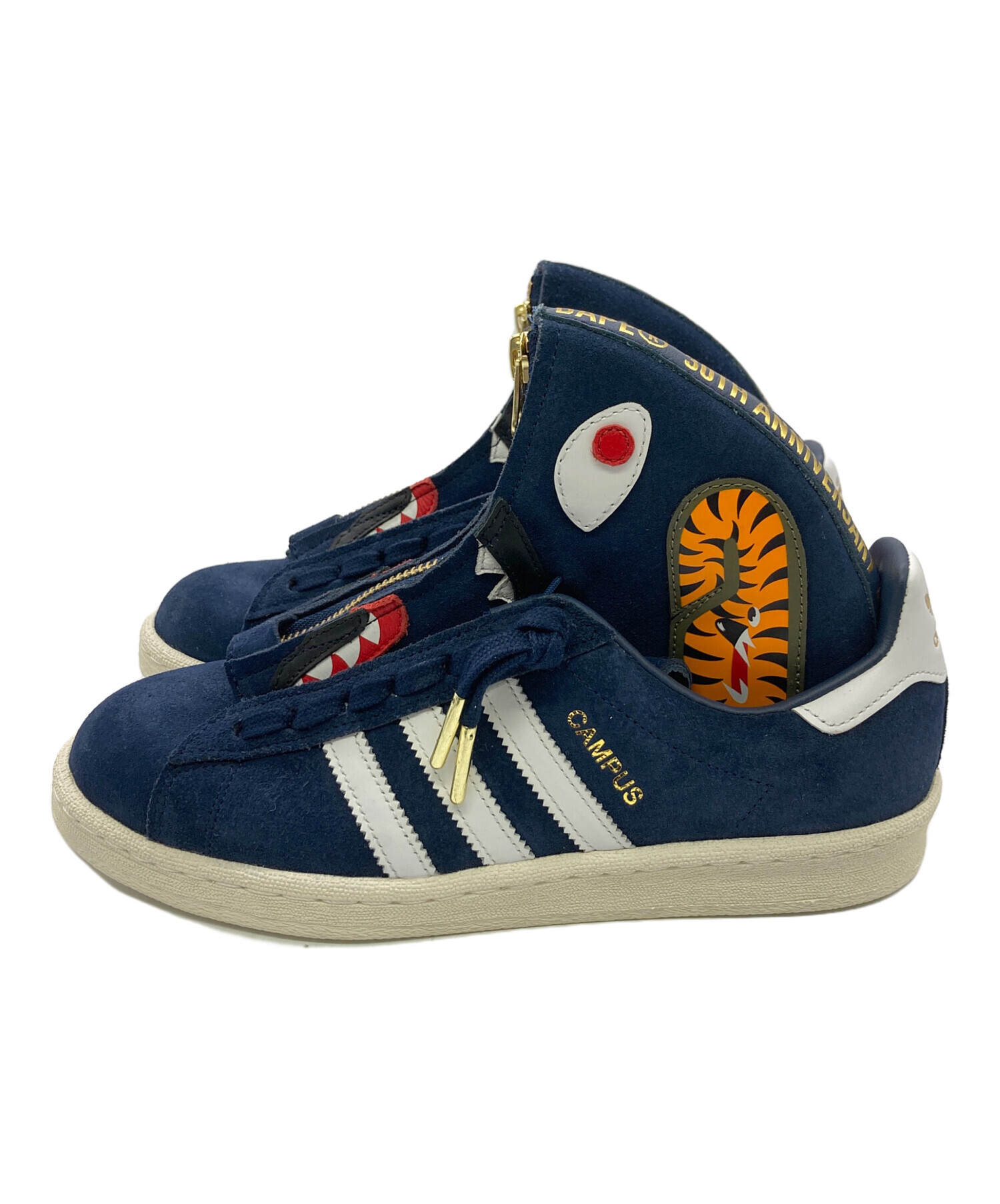 中古・古着通販】adidas (アディダス) A BATHING APE (ア ベイシング